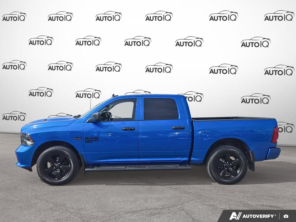 2022 RAM 1500 Classic