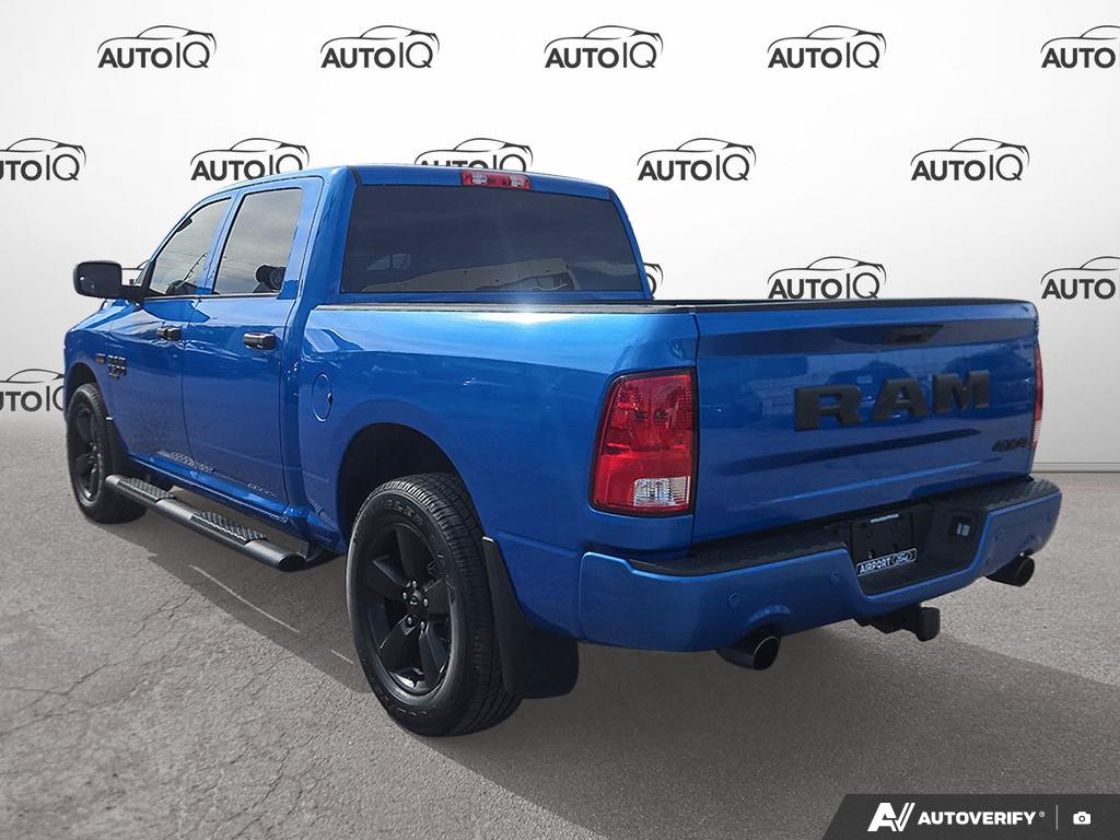 2022 RAM 1500 Classic