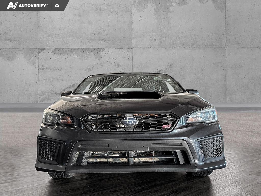 2018 Subaru WRX STI
