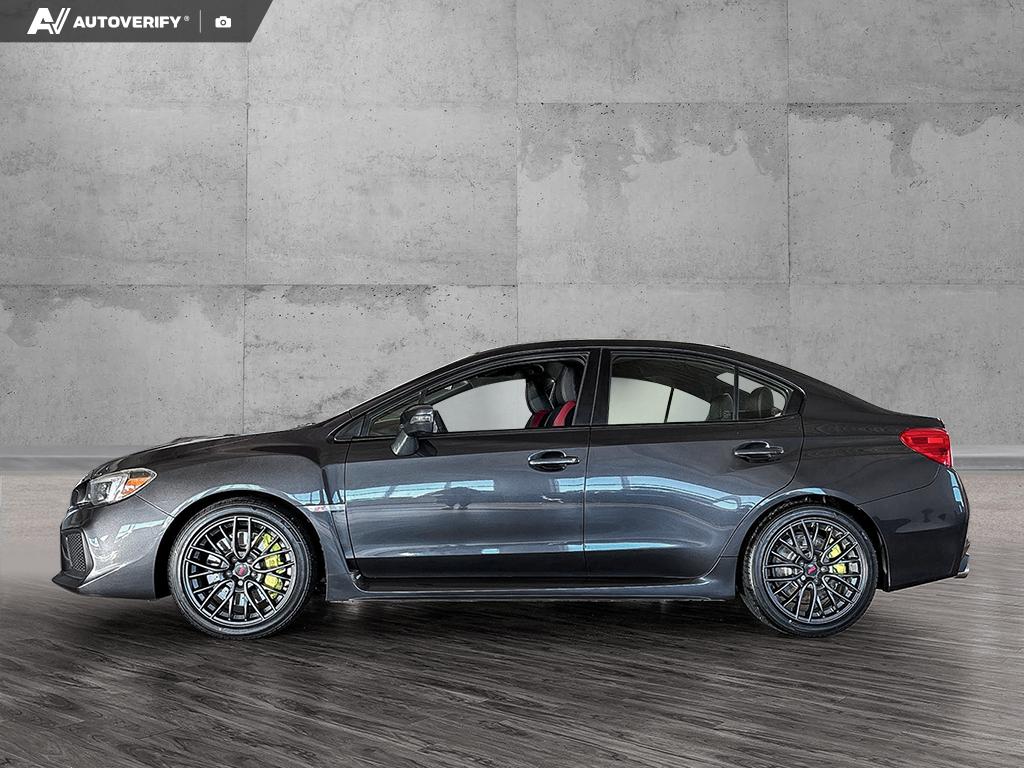 2018 Subaru WRX STI