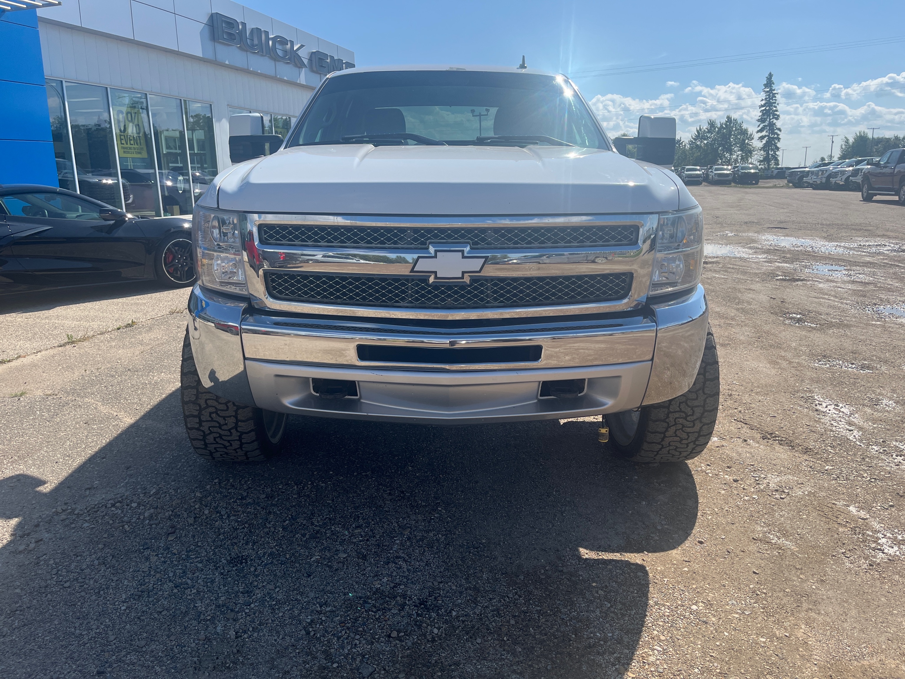 2012 Chevrolet Silverado 1500