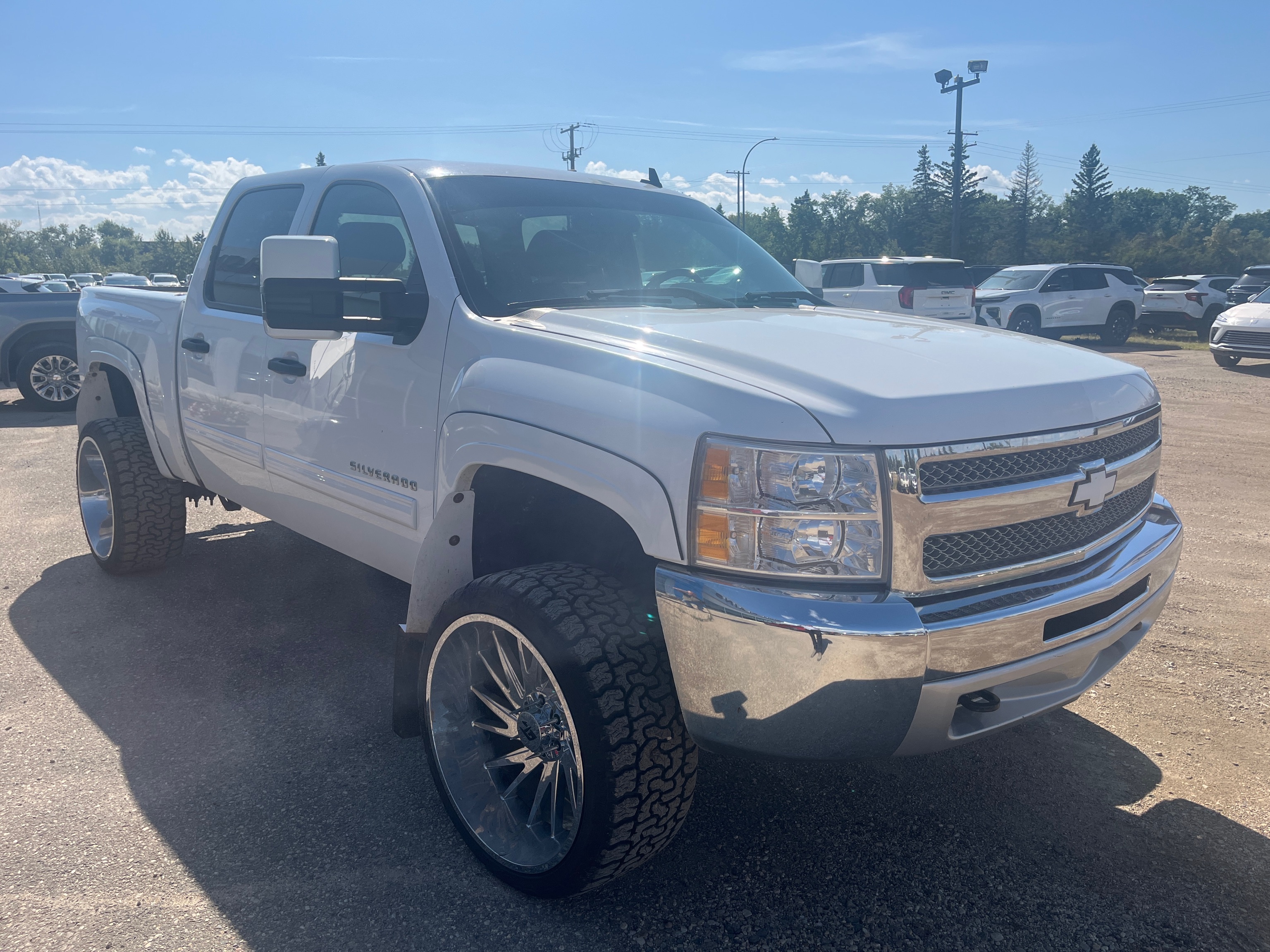 2012 Chevrolet Silverado 1500