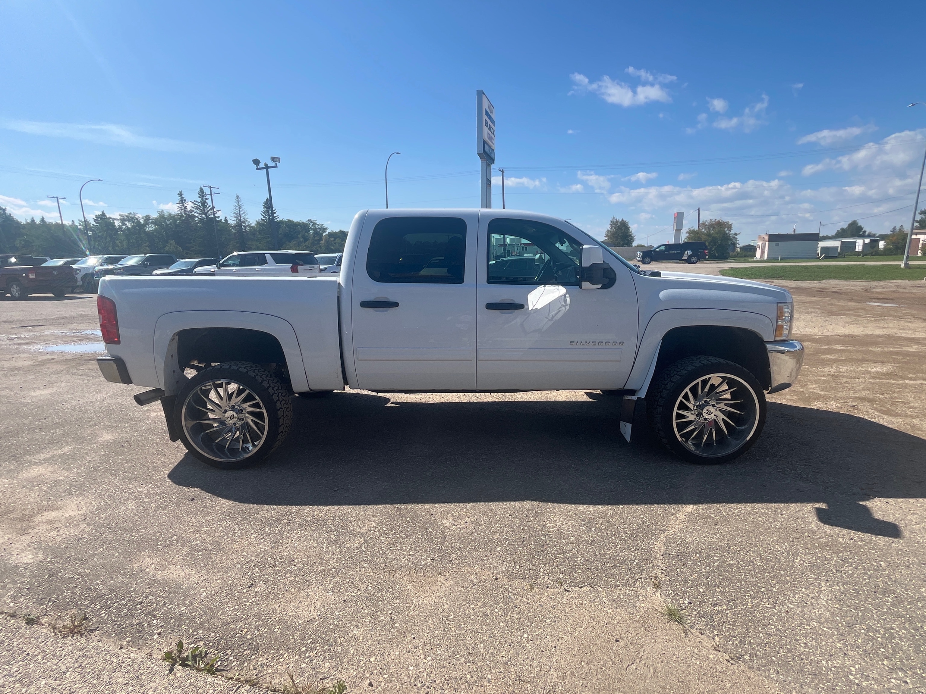 2012 Chevrolet Silverado 1500