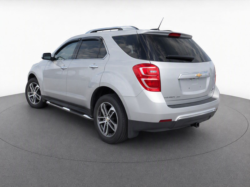 2017 Chevrolet Equinox