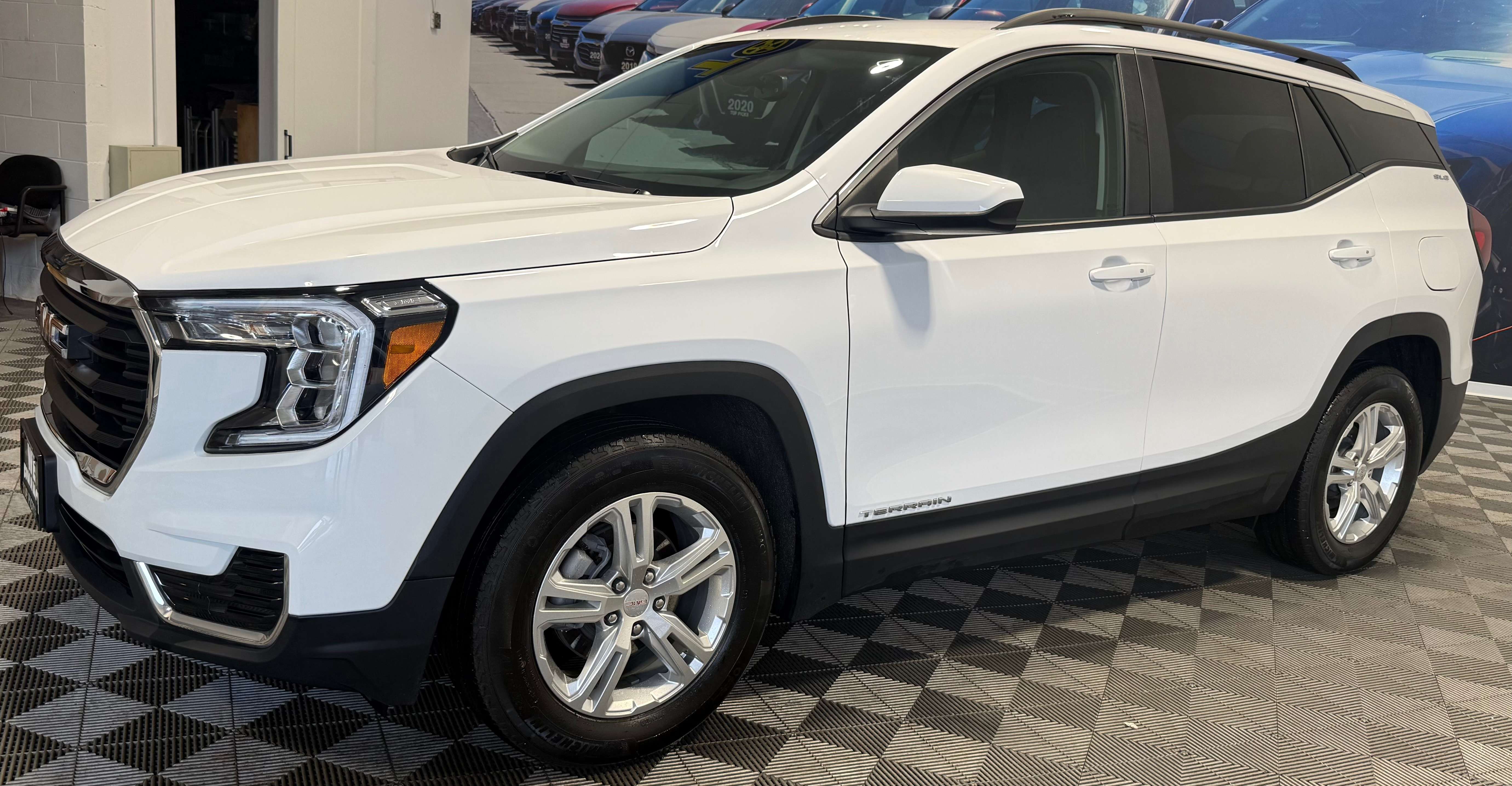 2024 GMC Terrain