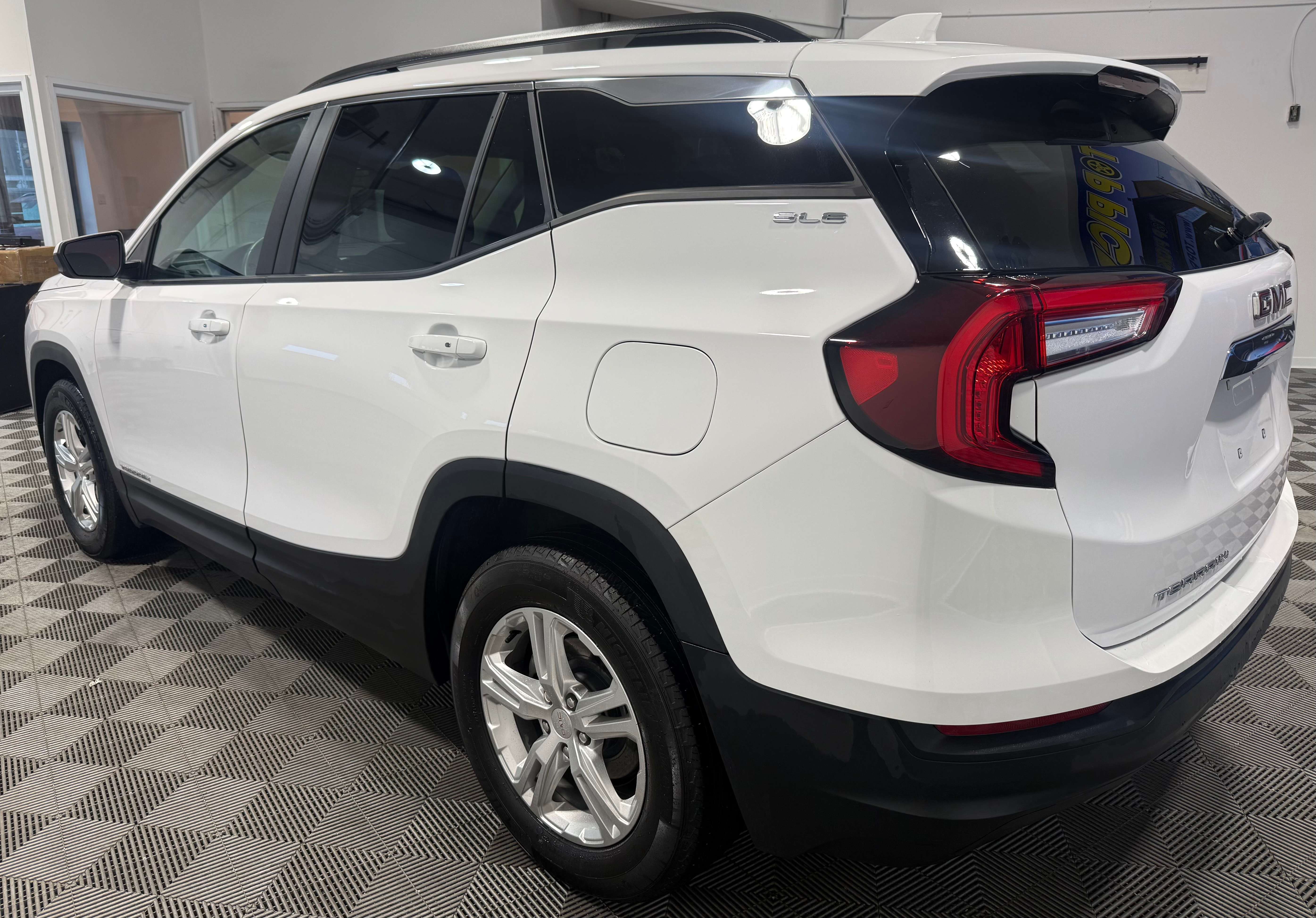 2024 GMC Terrain