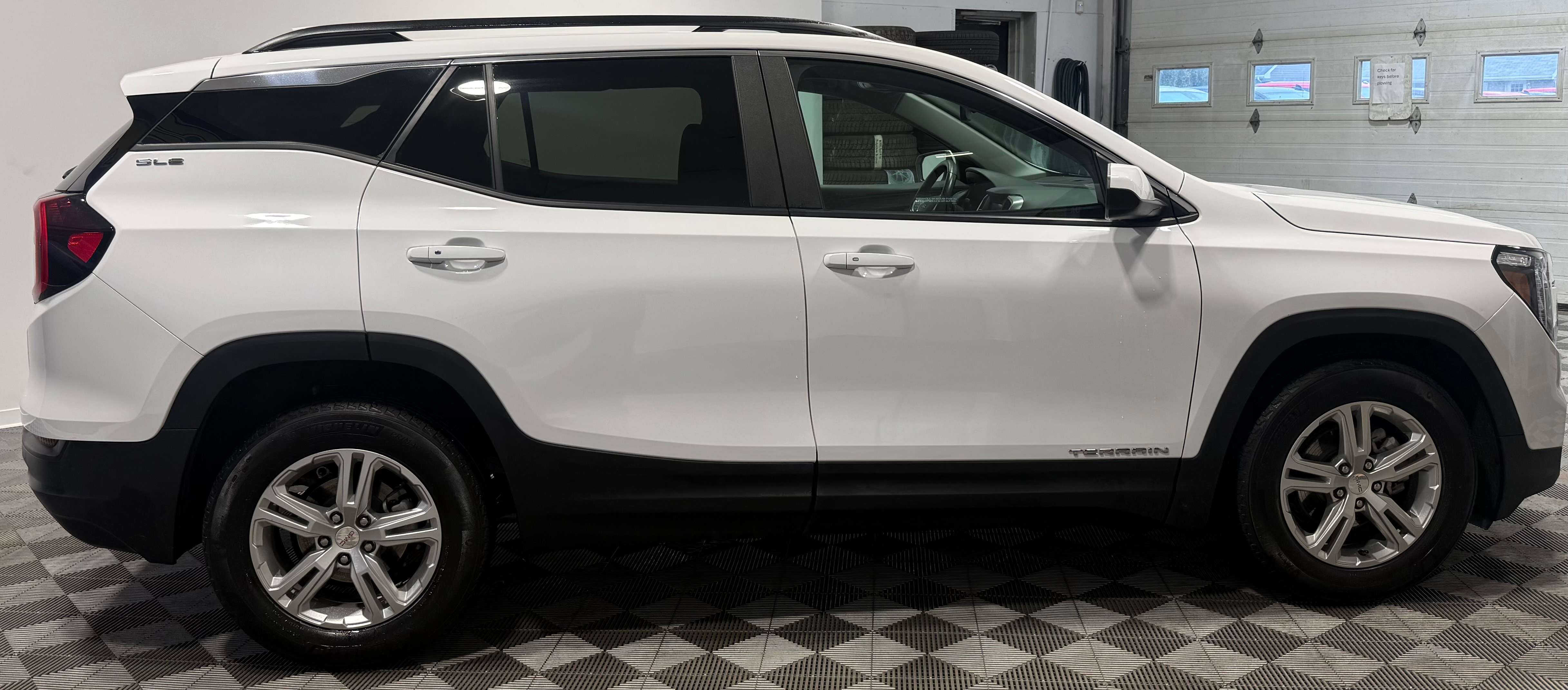 2024 GMC Terrain