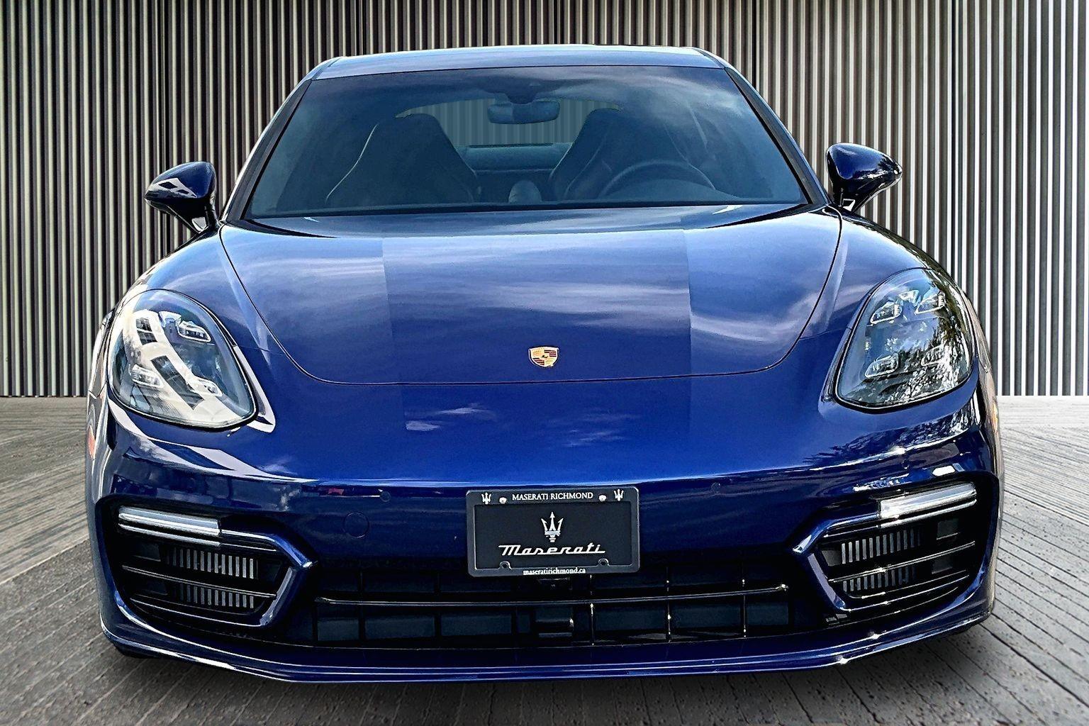 2021 Porsche Panamera