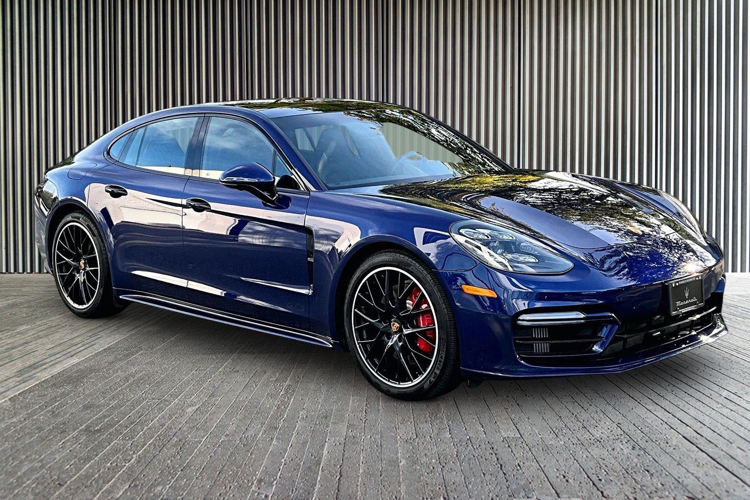 2021 Porsche Panamera