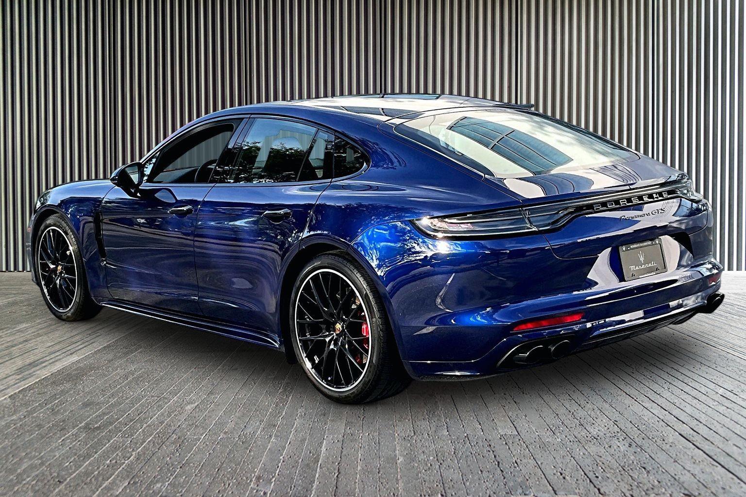 2021 Porsche Panamera
