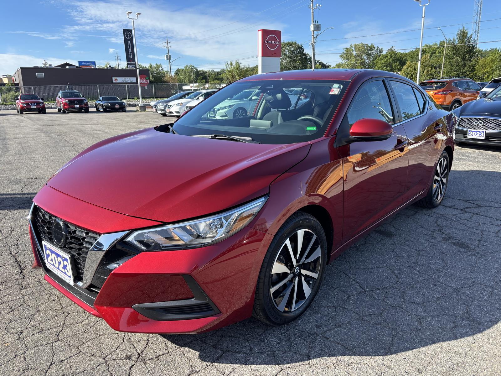 2023 Nissan Sentra