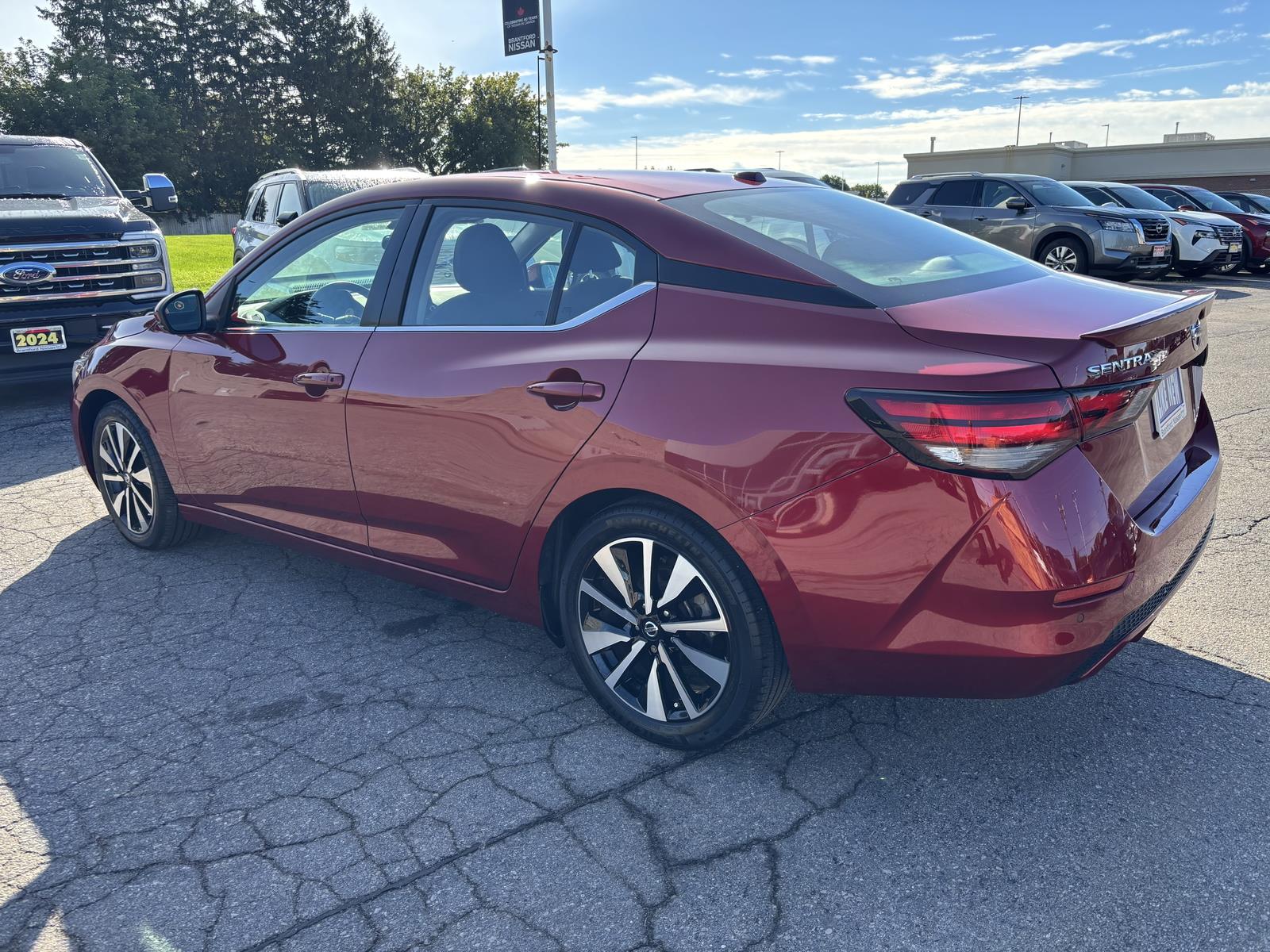 2023 Nissan Sentra
