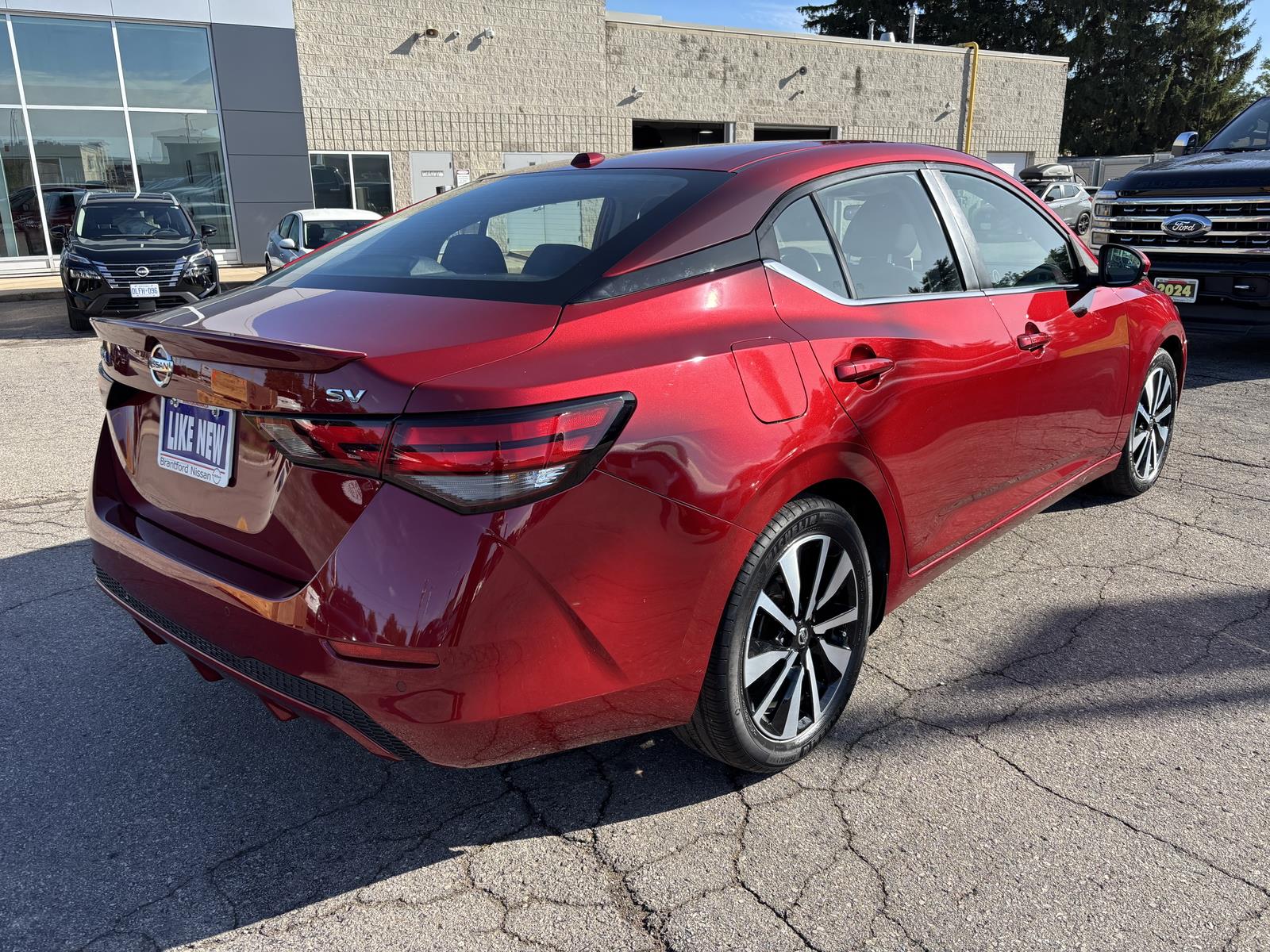2023 Nissan Sentra
