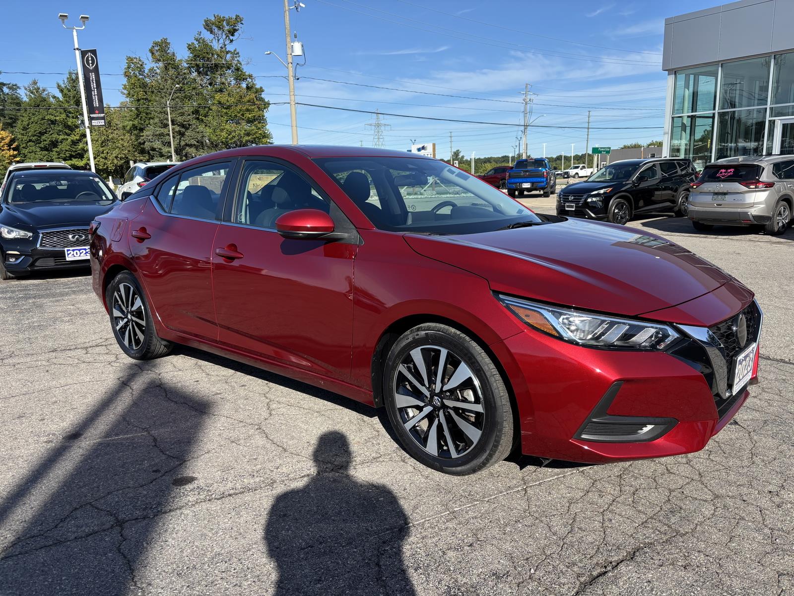 2023 Nissan Sentra