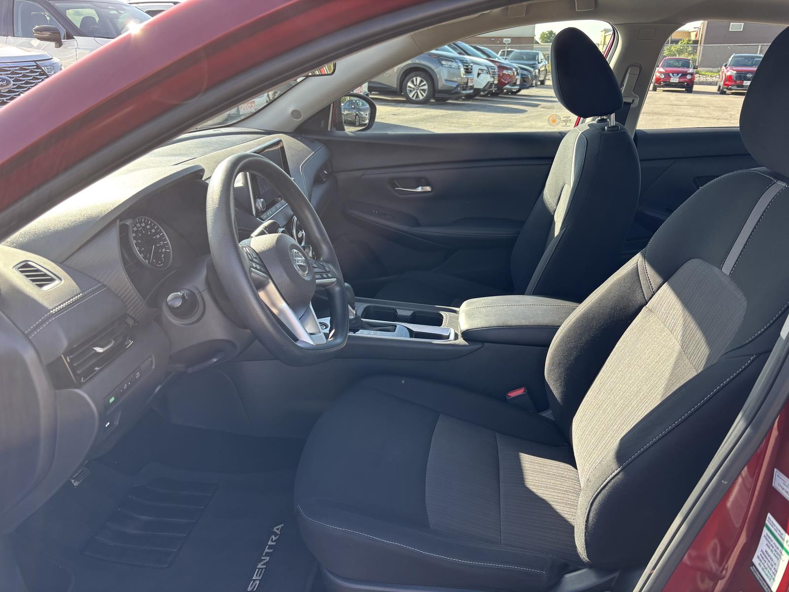 2023 Nissan Sentra