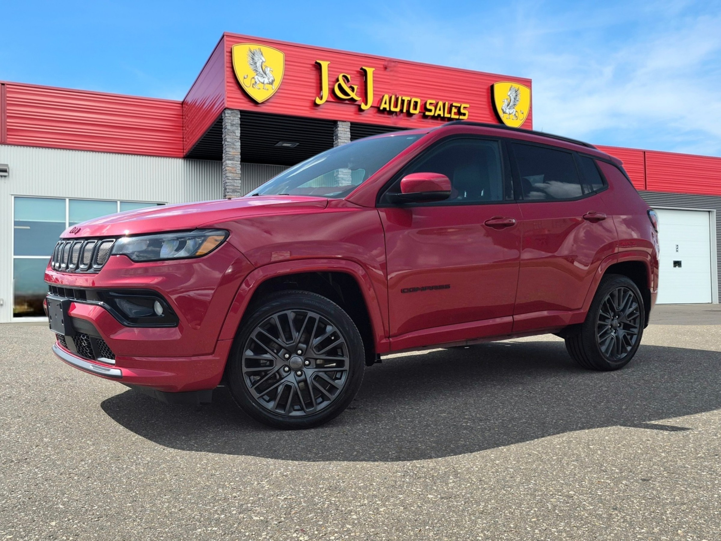 2022 Jeep Compass