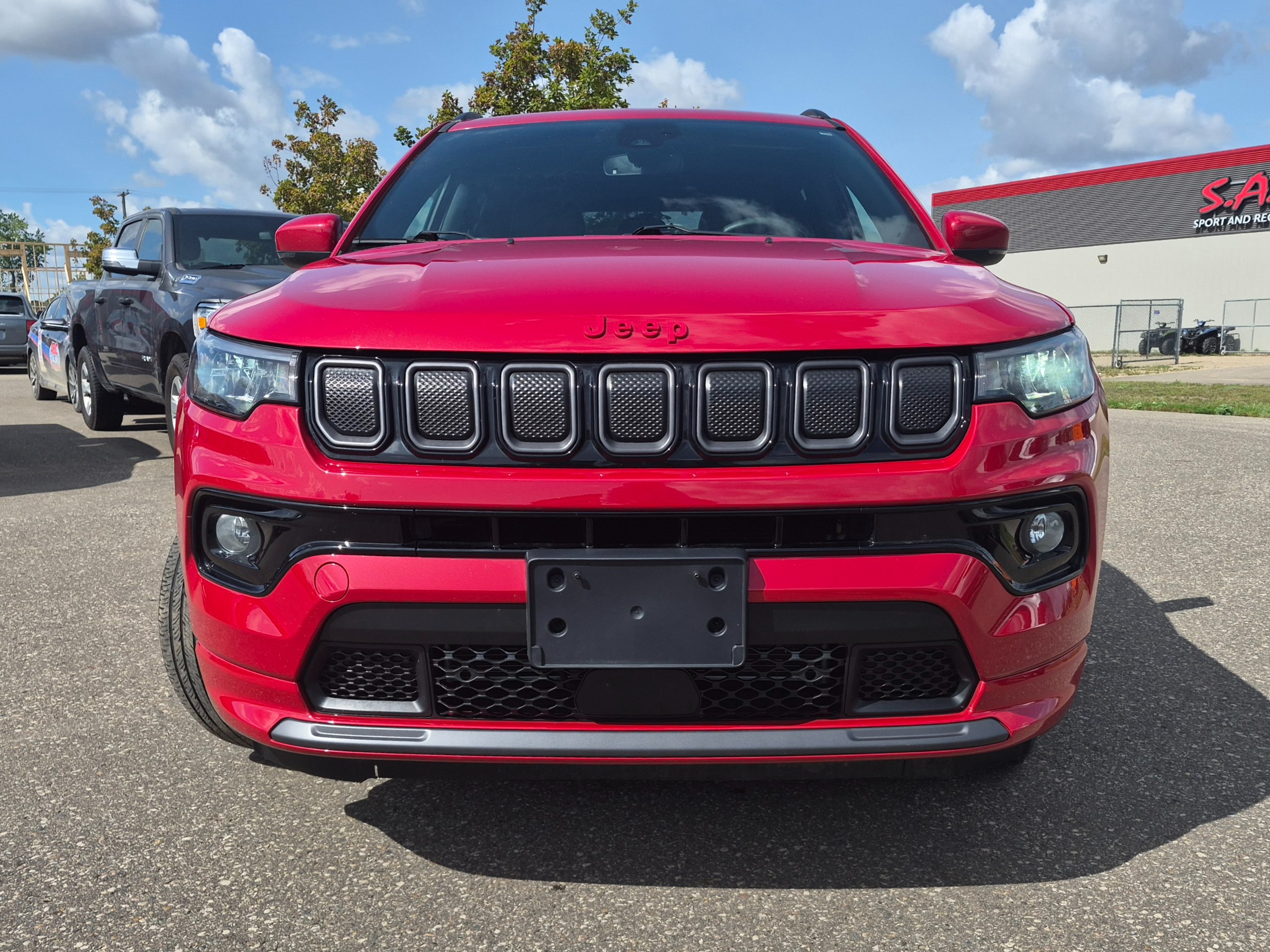 2022 Jeep Compass