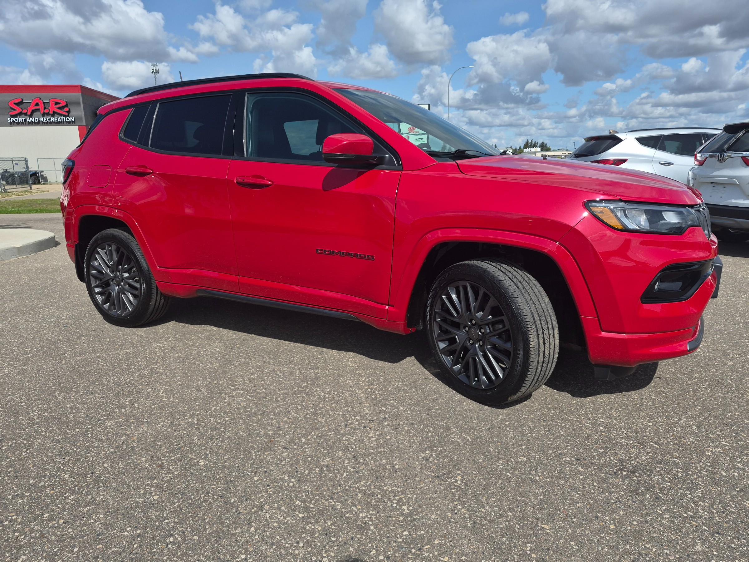 2022 Jeep Compass