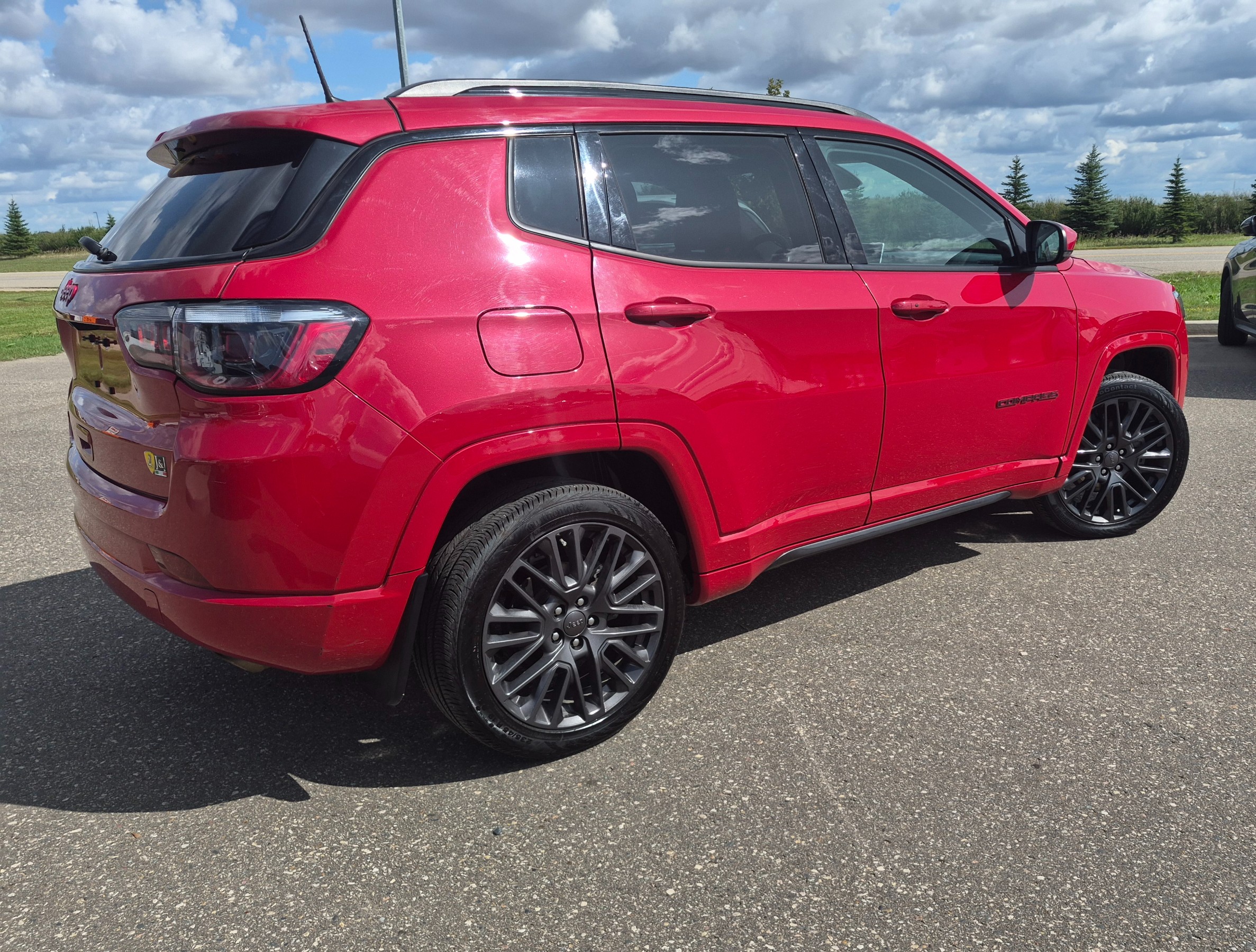 2022 Jeep Compass