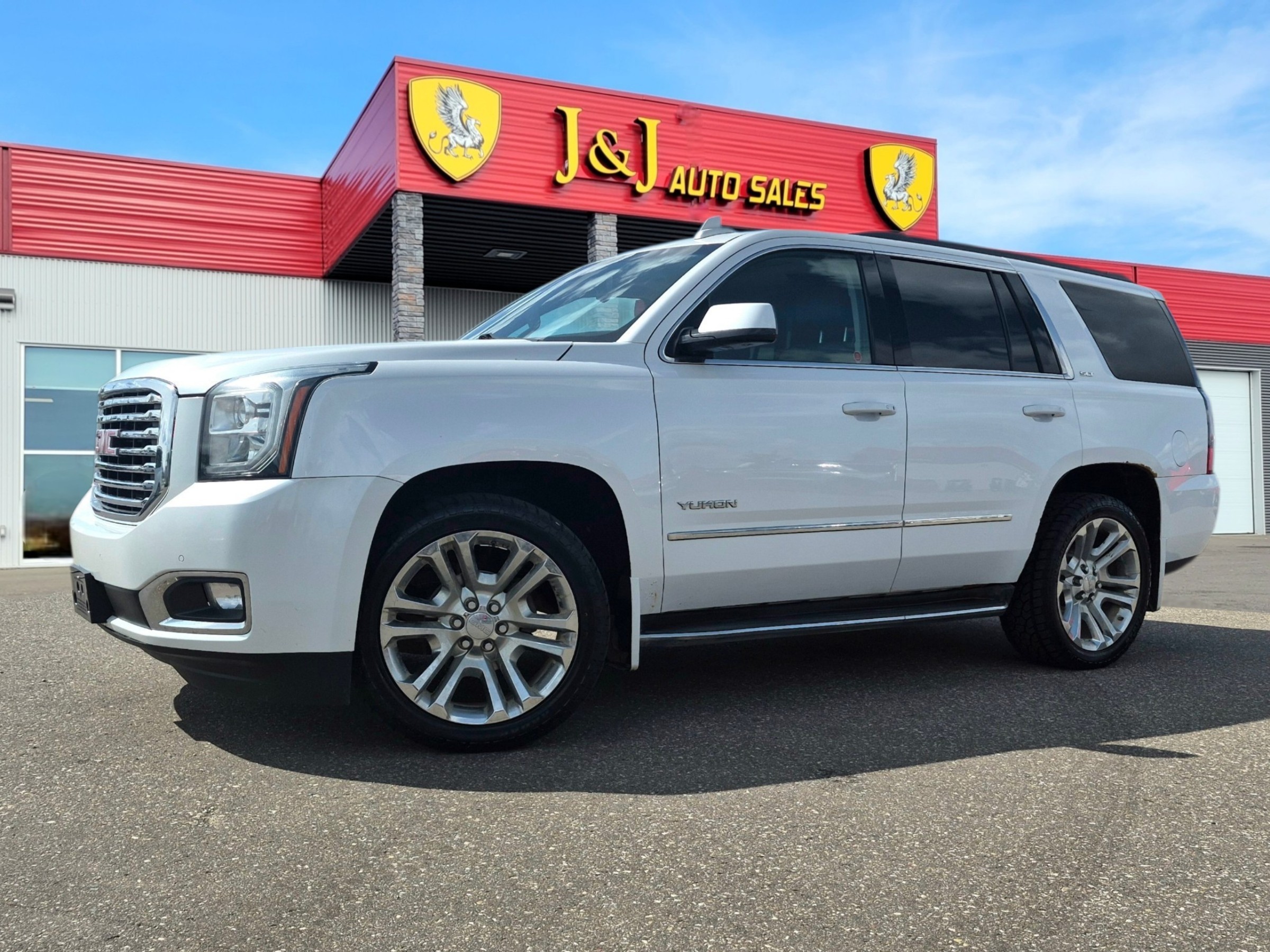 2017 GMC Yukon