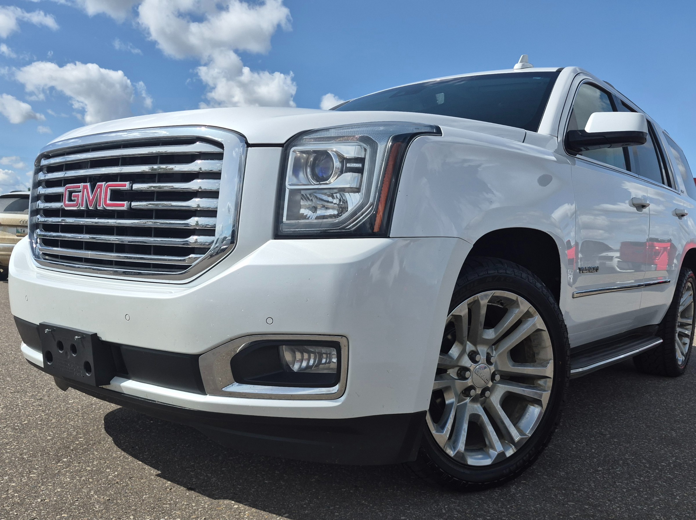 2017 GMC Yukon