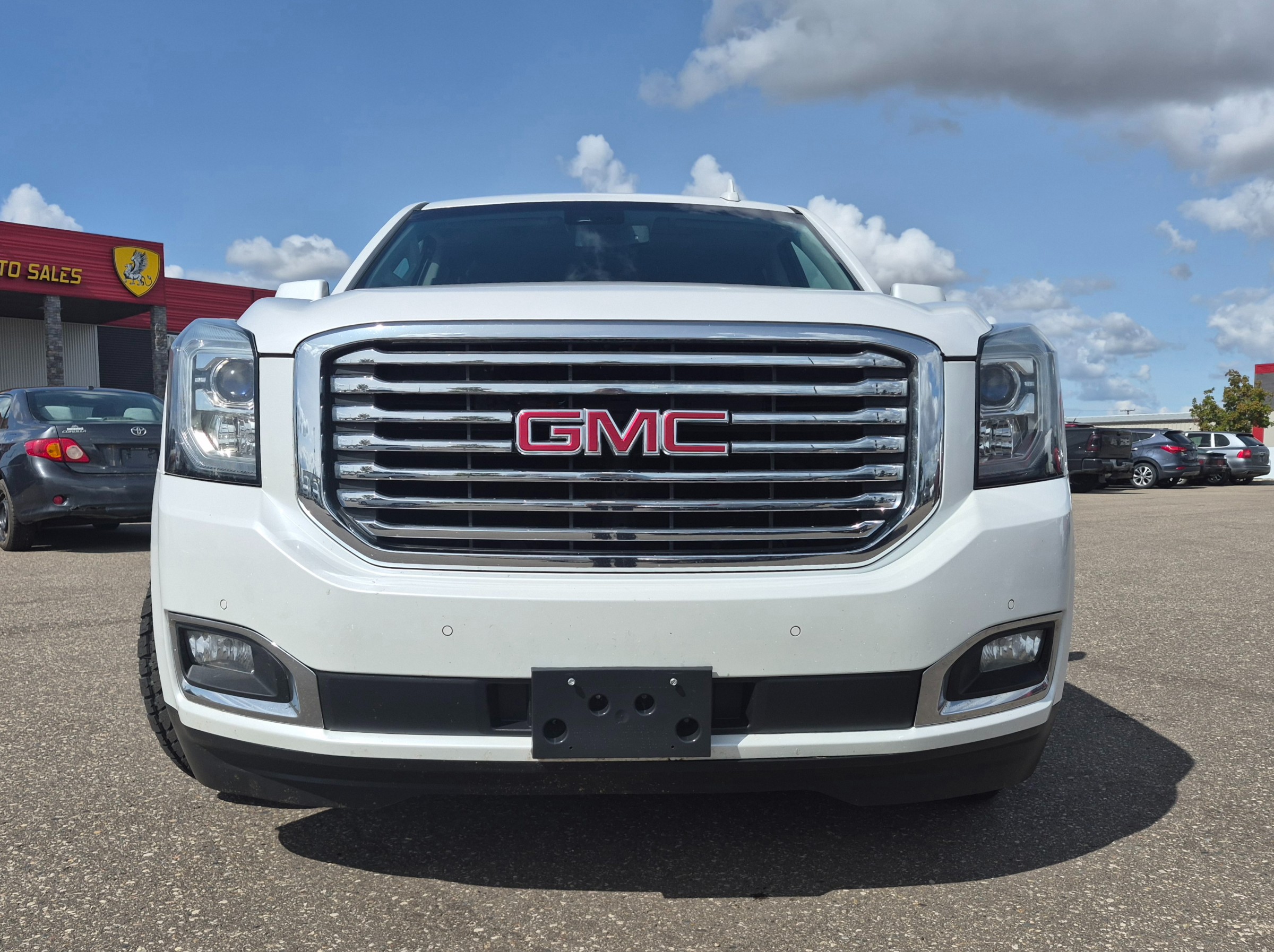 2017 GMC Yukon