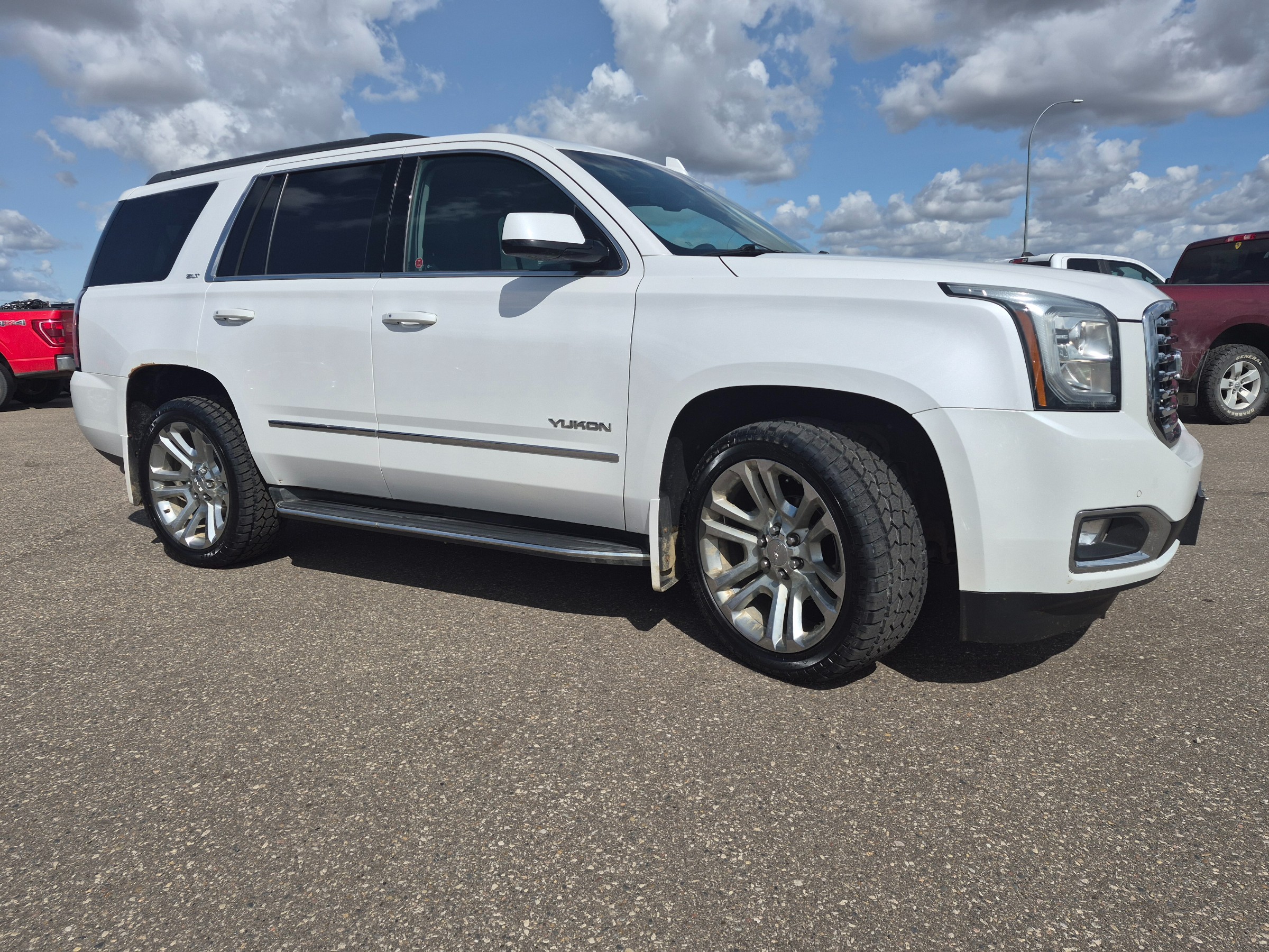 2017 GMC Yukon