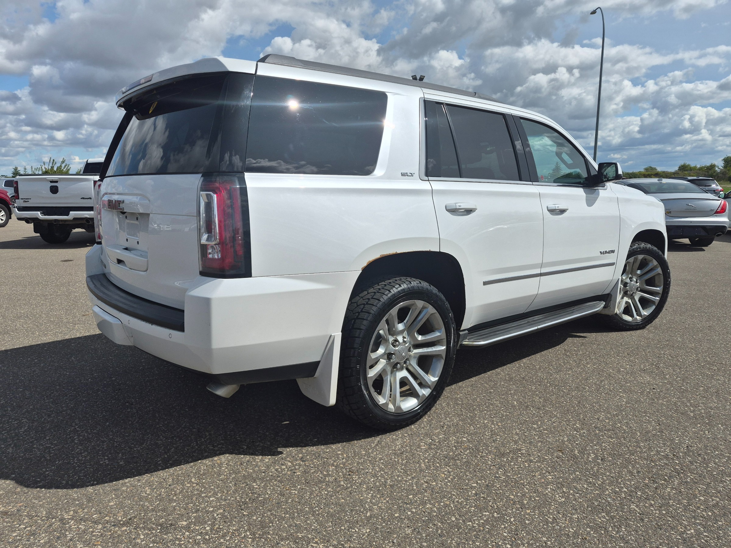 2017 GMC Yukon