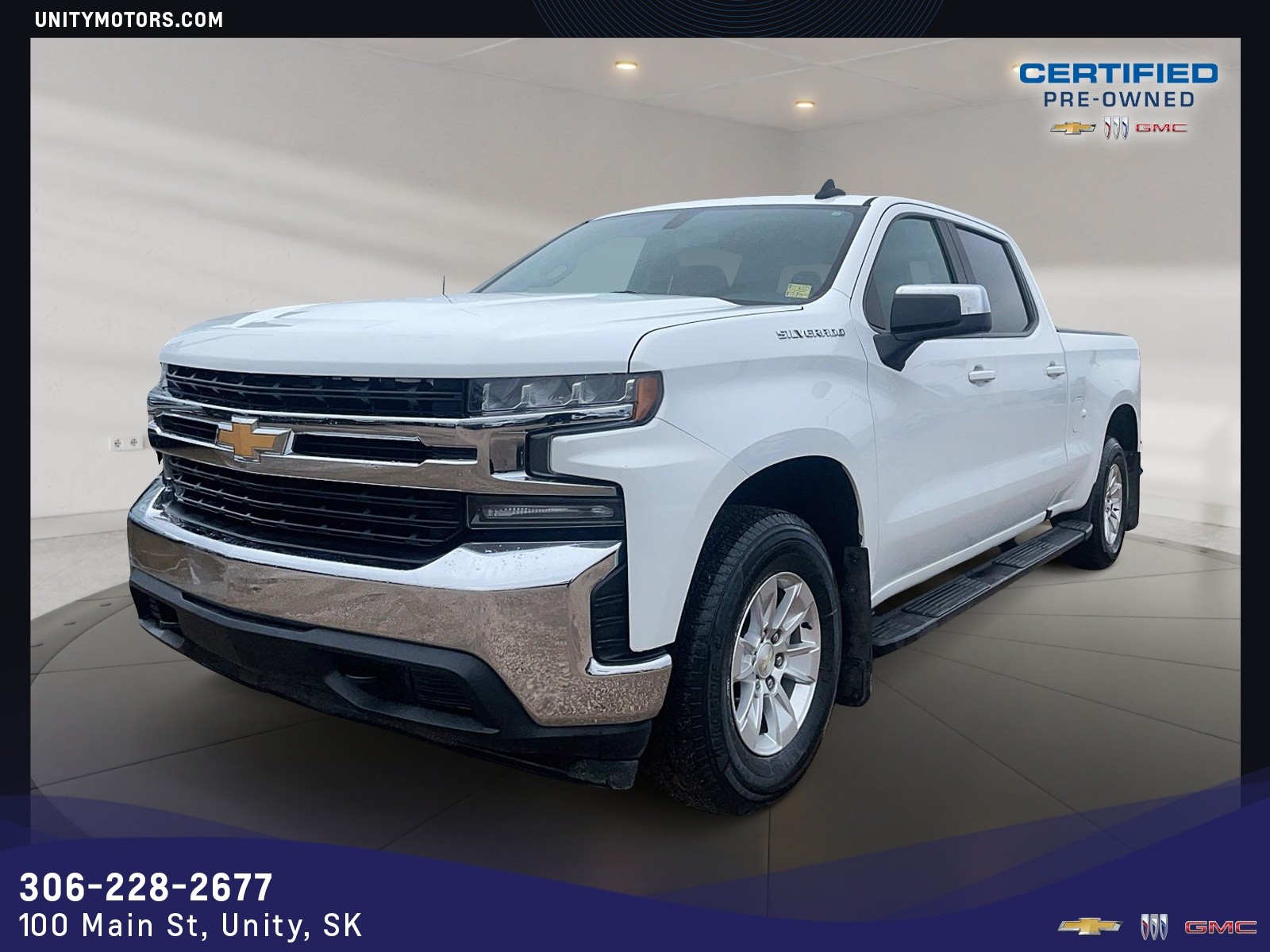 2019 Chevrolet Silverado 1500