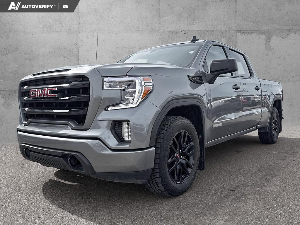 2022 GMC Sierra 1500 Limited