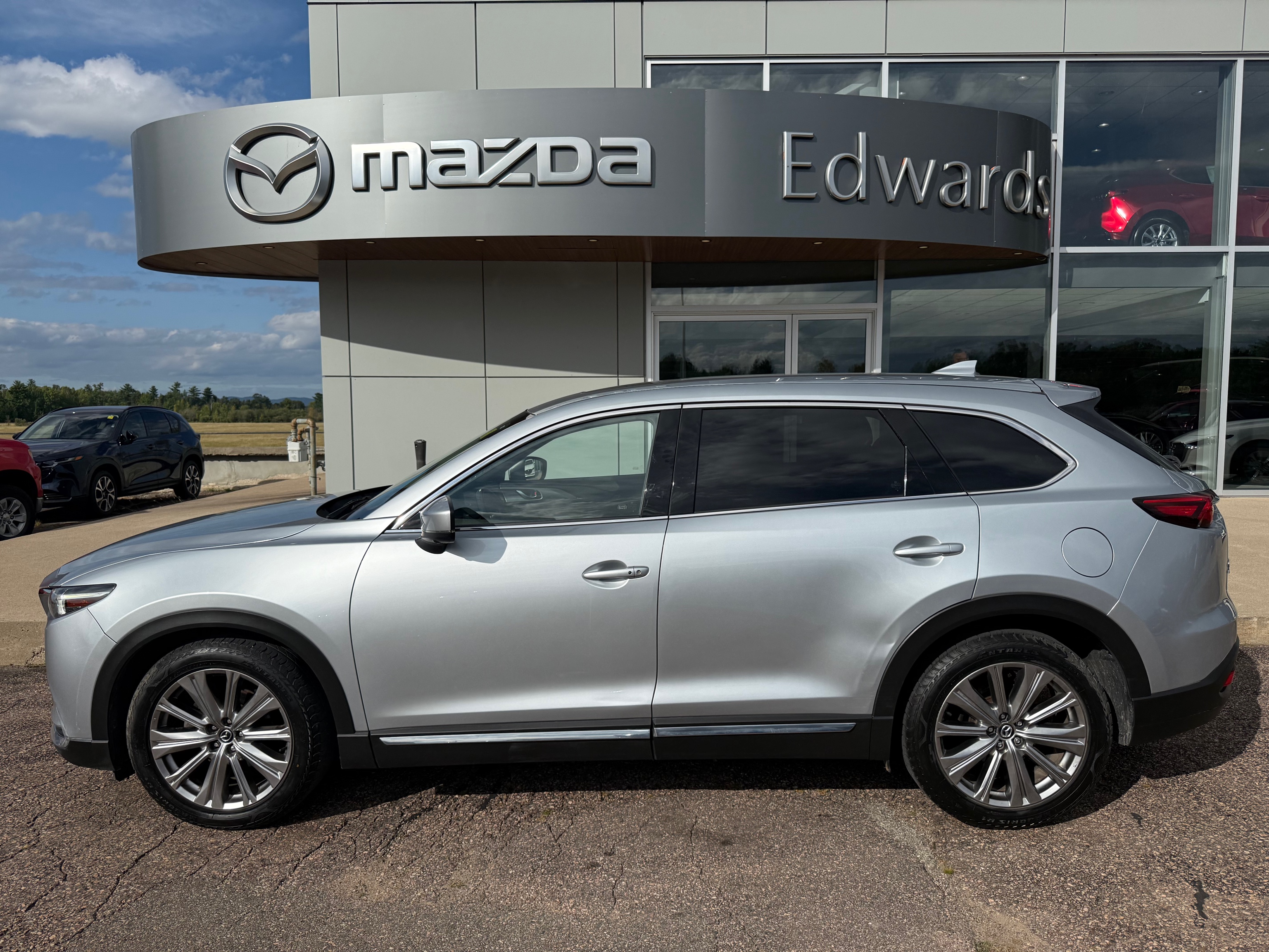 2022 Mazda CX-9