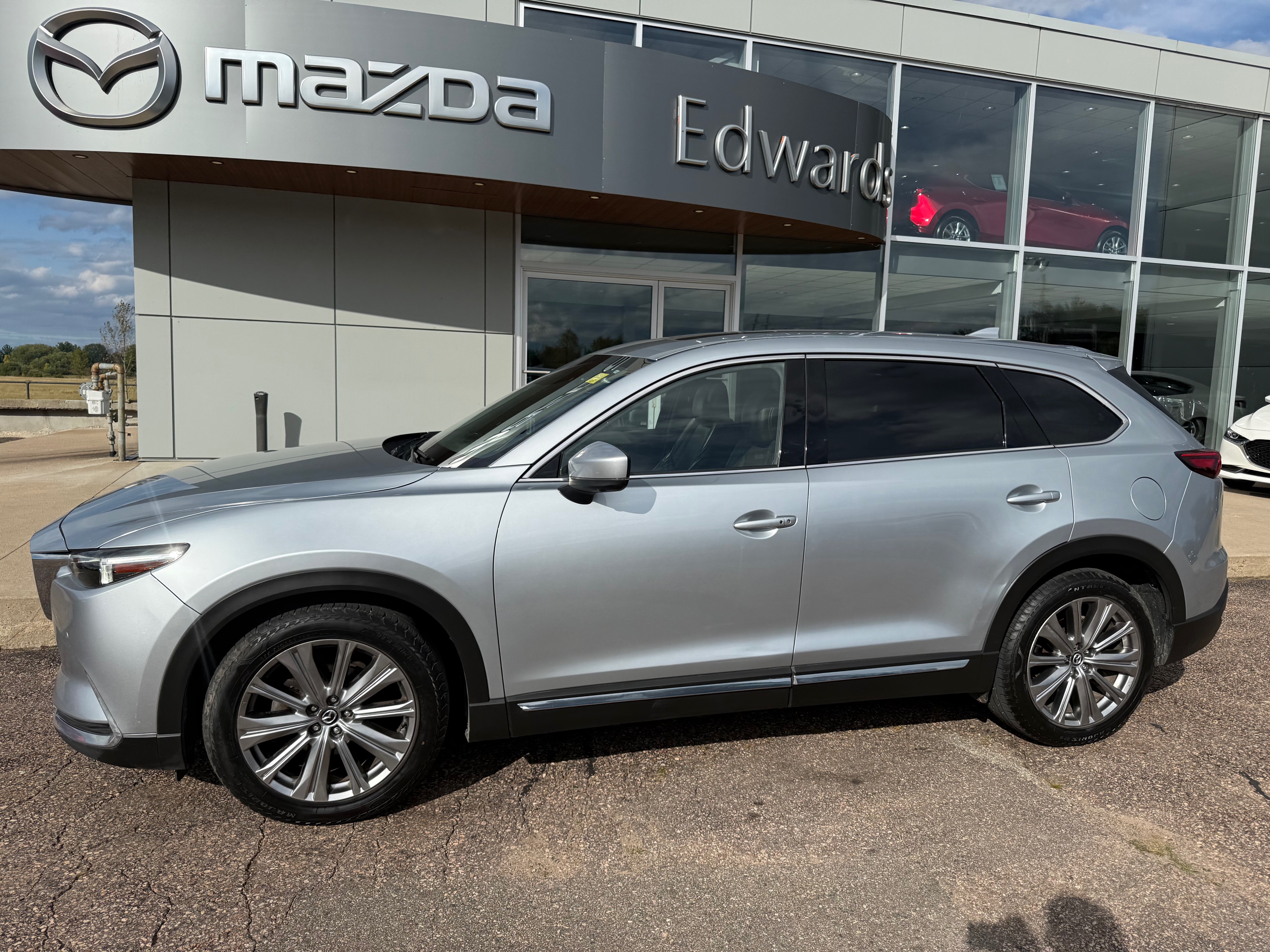 2022 Mazda CX-9