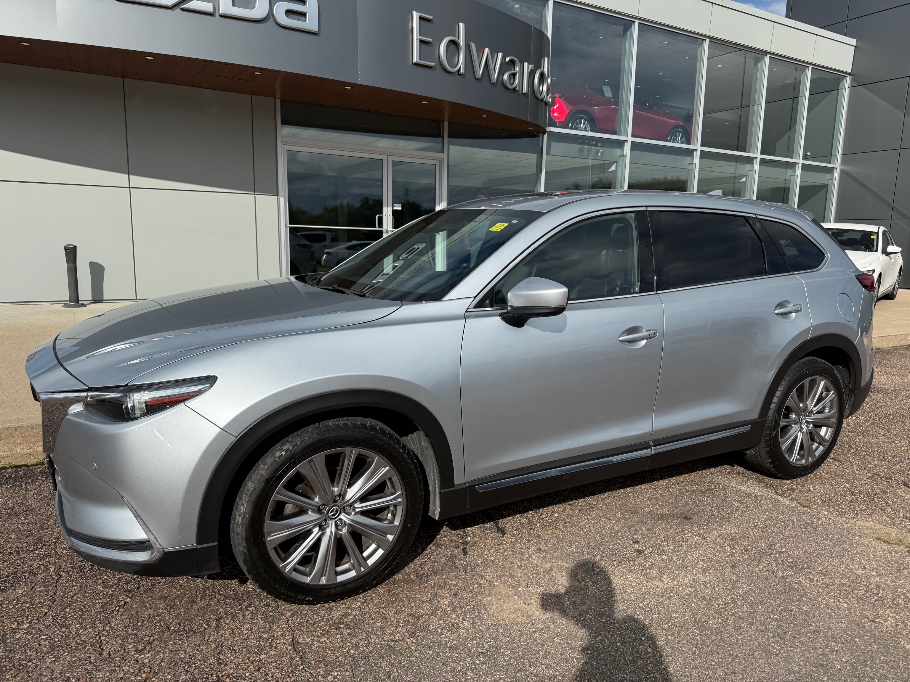 2022 Mazda CX-9