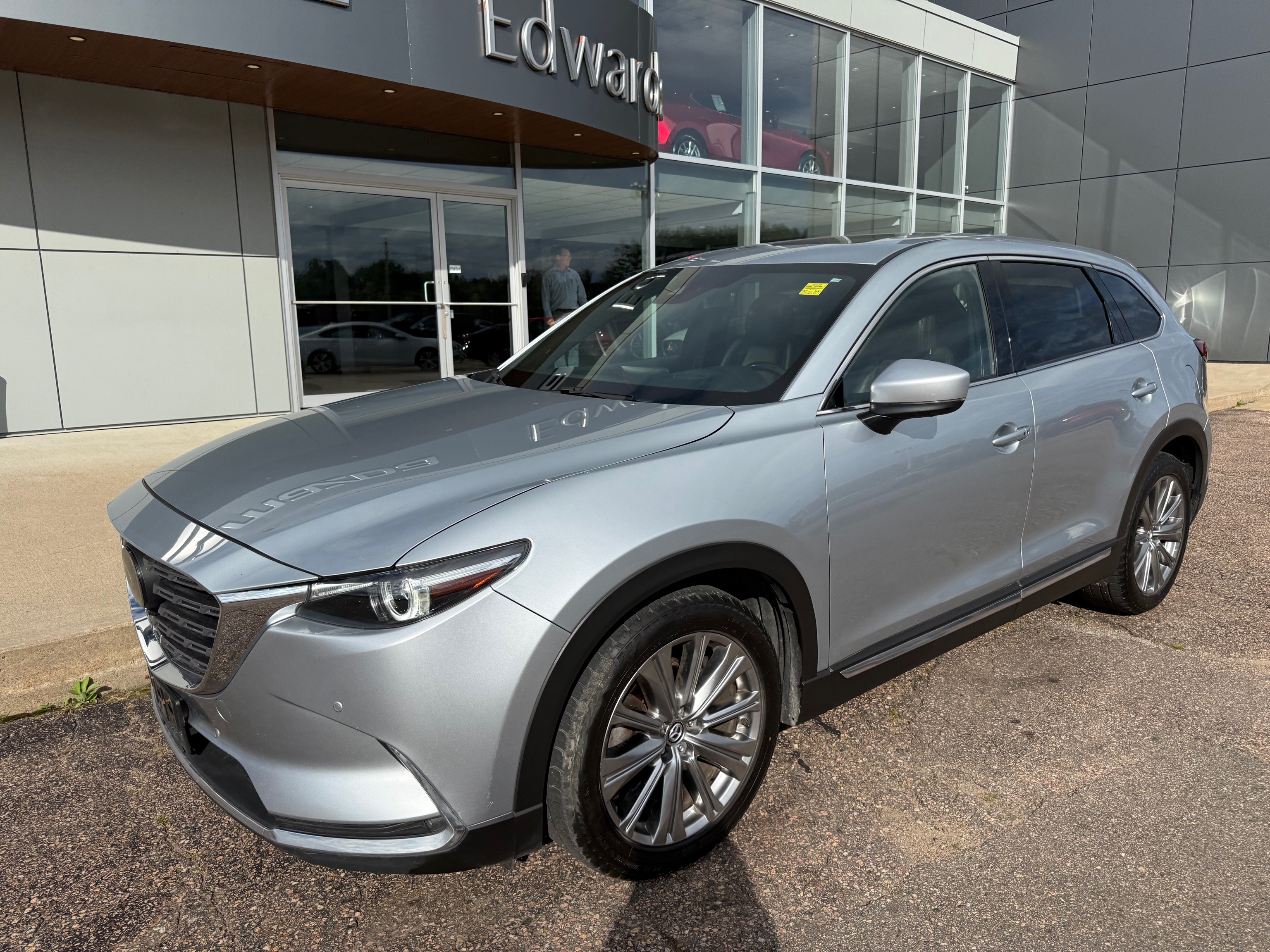 2022 Mazda CX-9