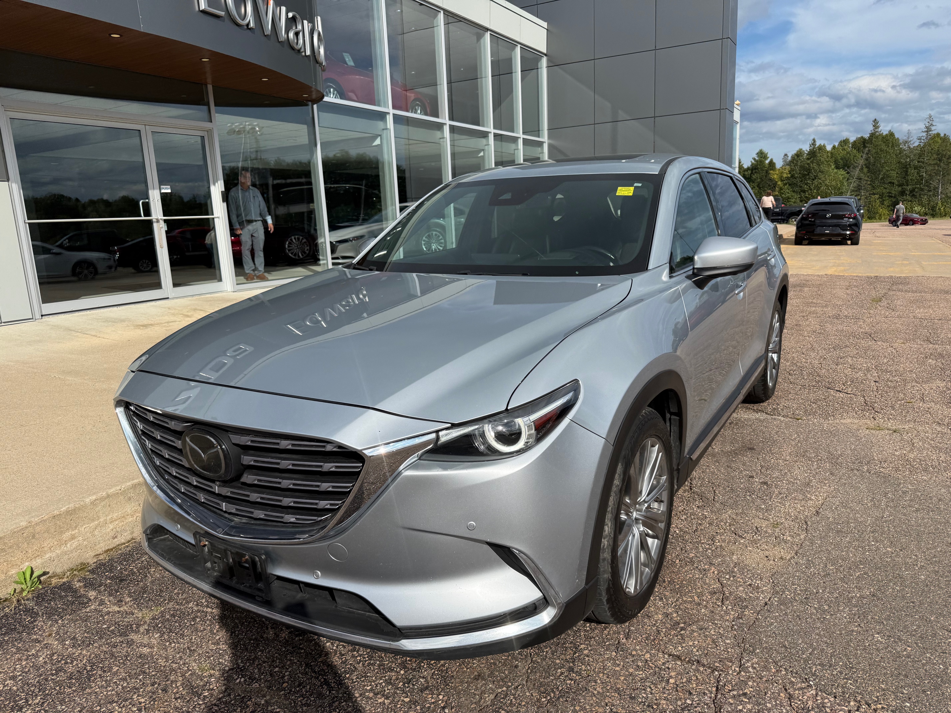 2022 Mazda CX-9