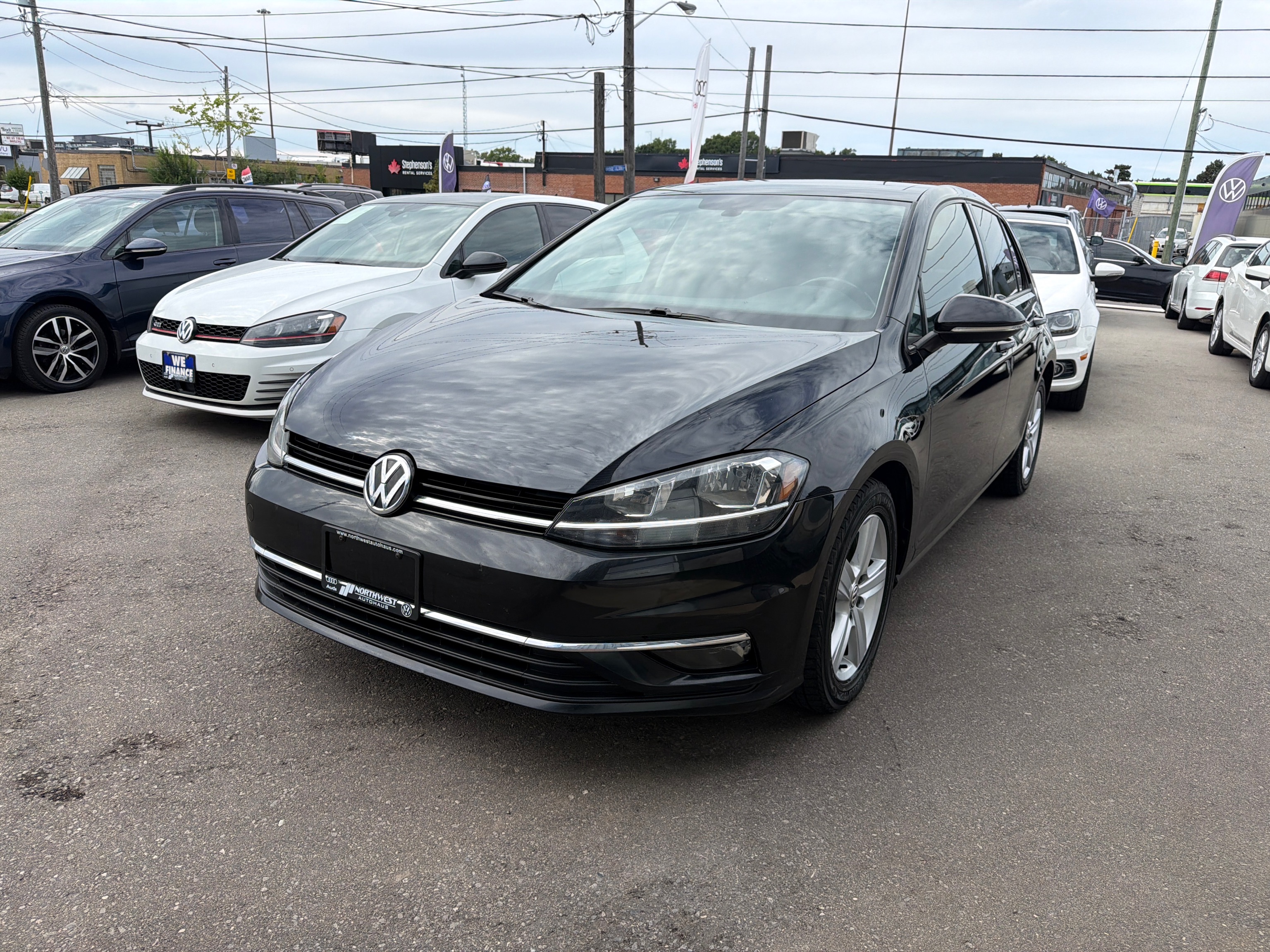 2019 Volkswagen Golf