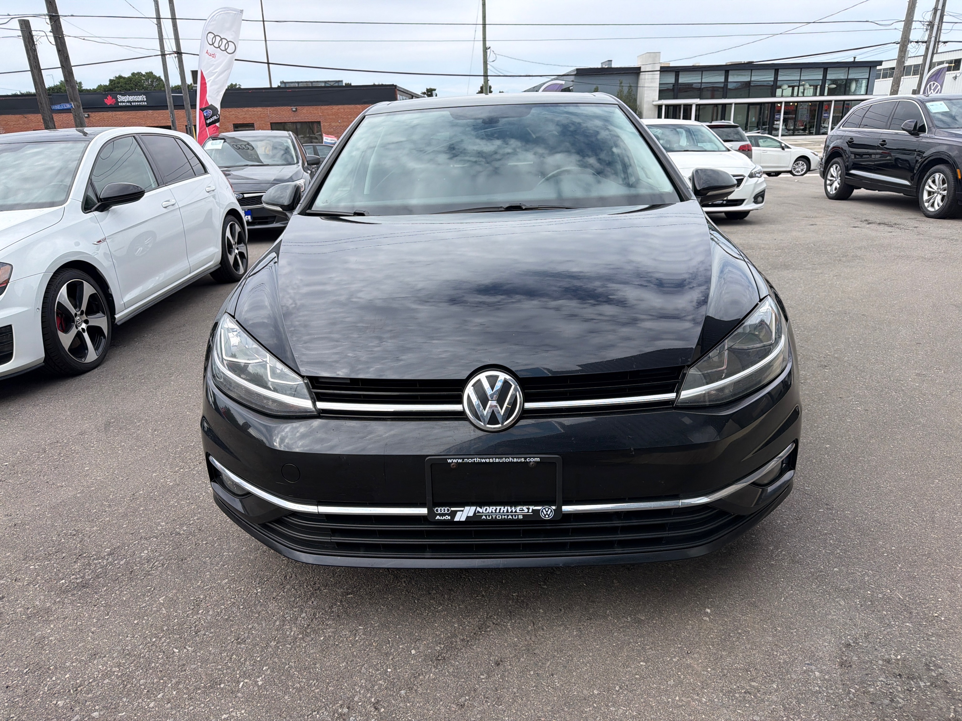 2019 Volkswagen Golf
