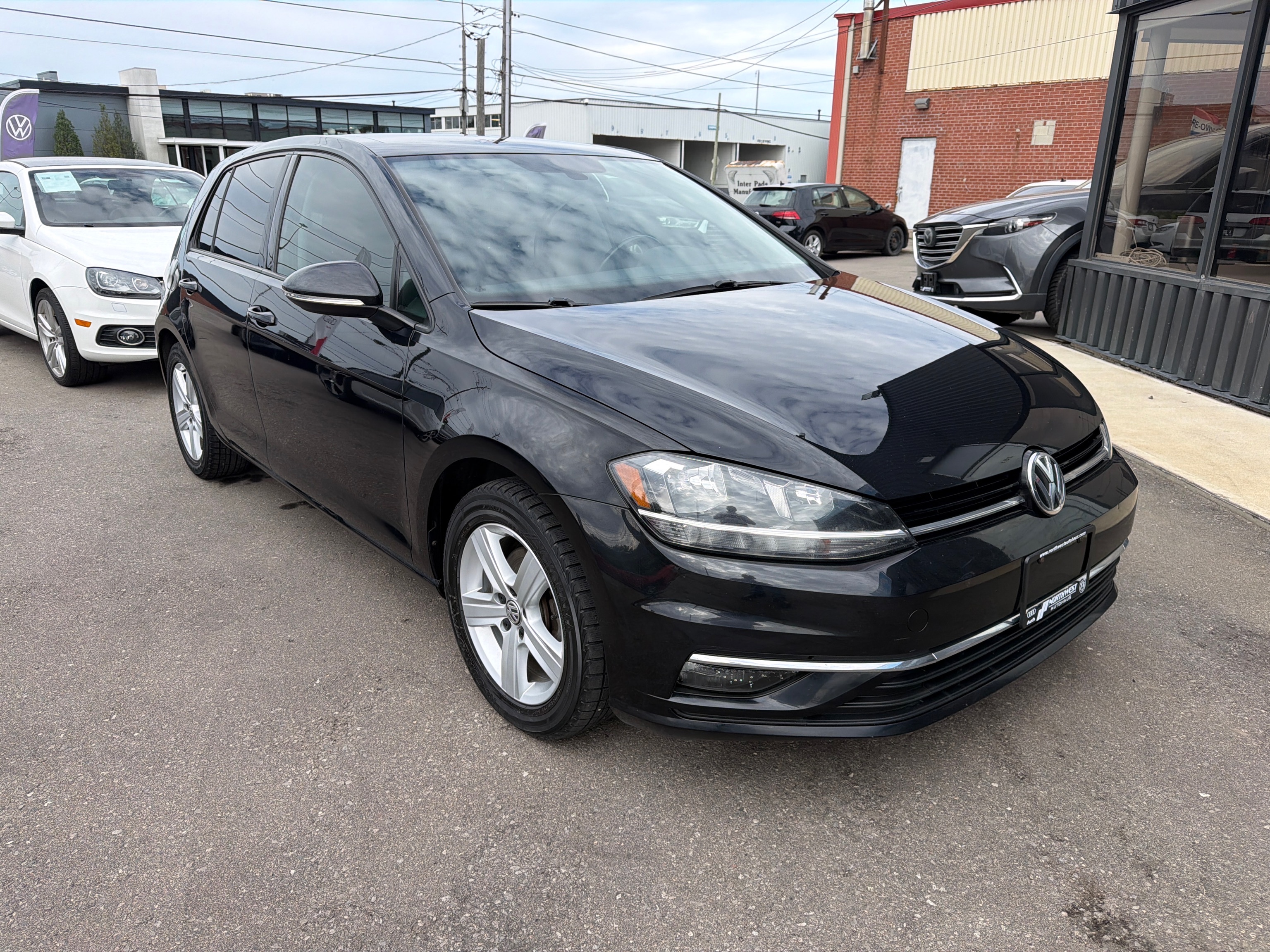 2019 Volkswagen Golf