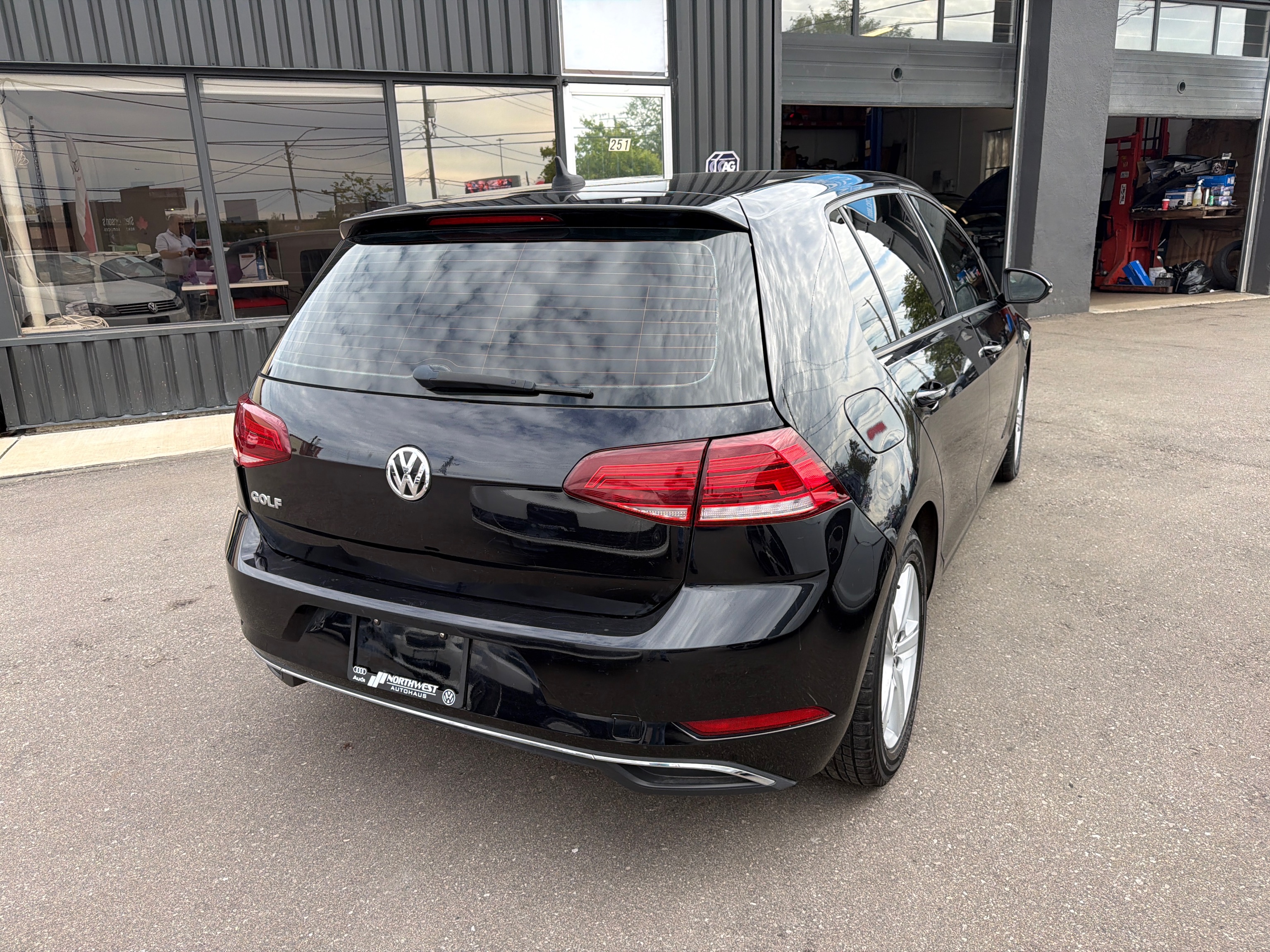 2019 Volkswagen Golf