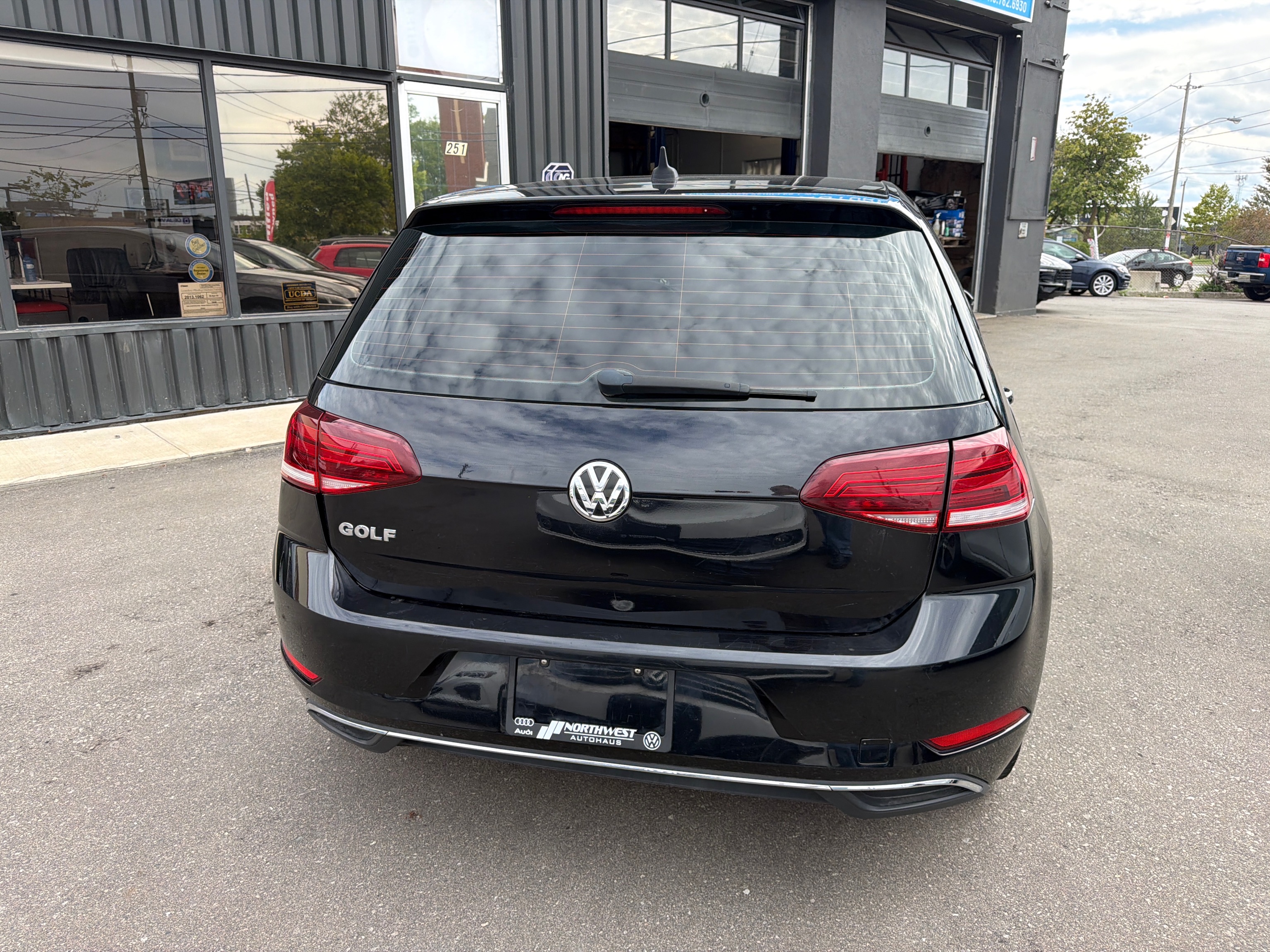2019 Volkswagen Golf