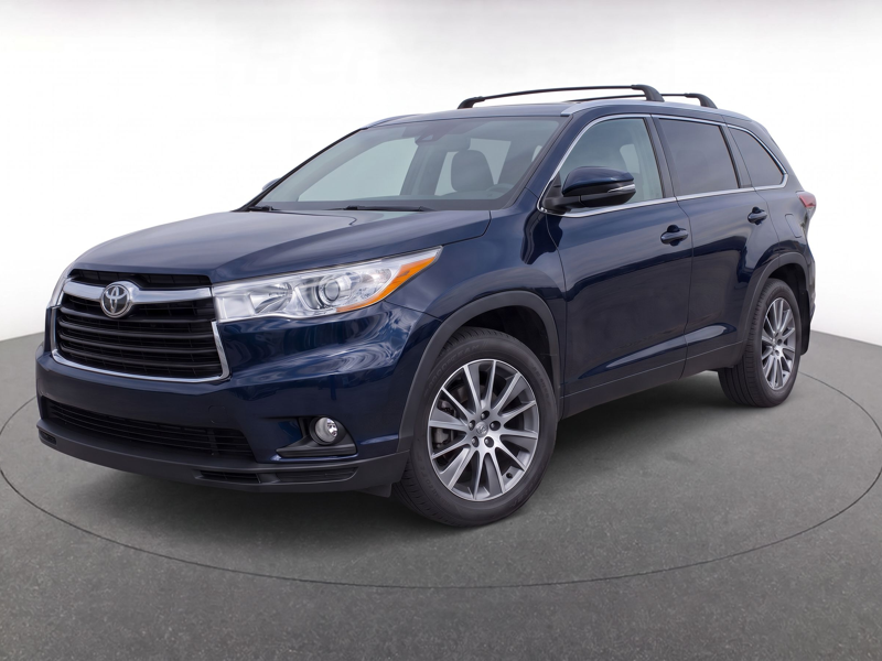 2014 Toyota Highlander