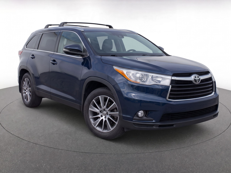 2014 Toyota Highlander