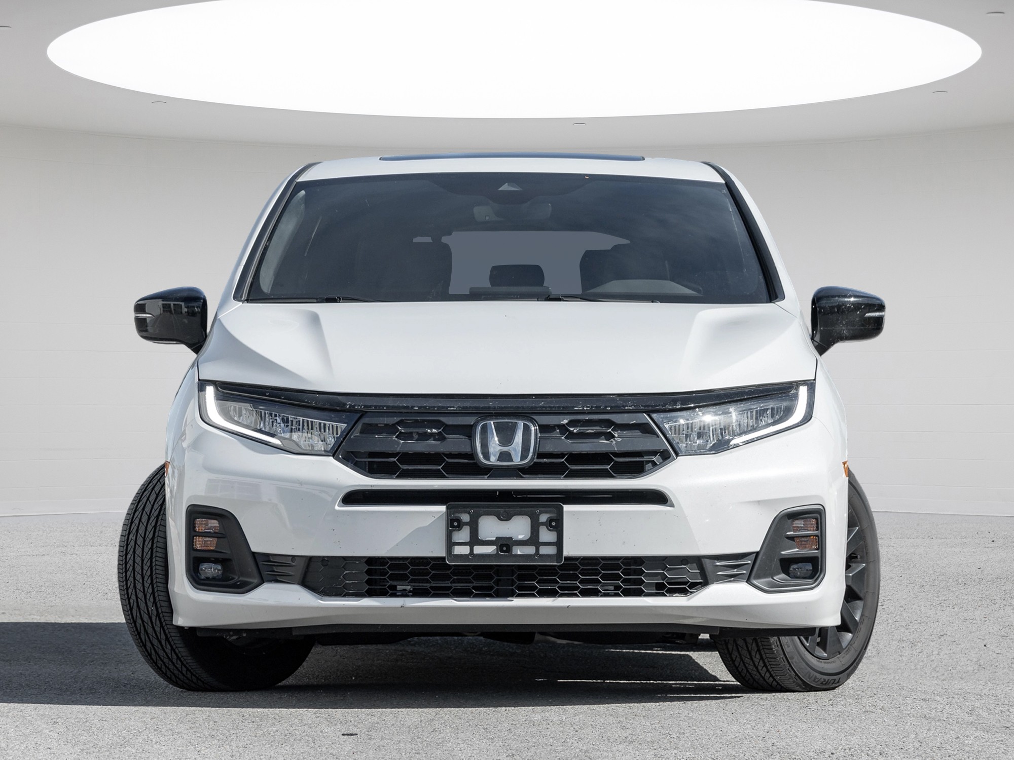 2026 Honda Odyssey