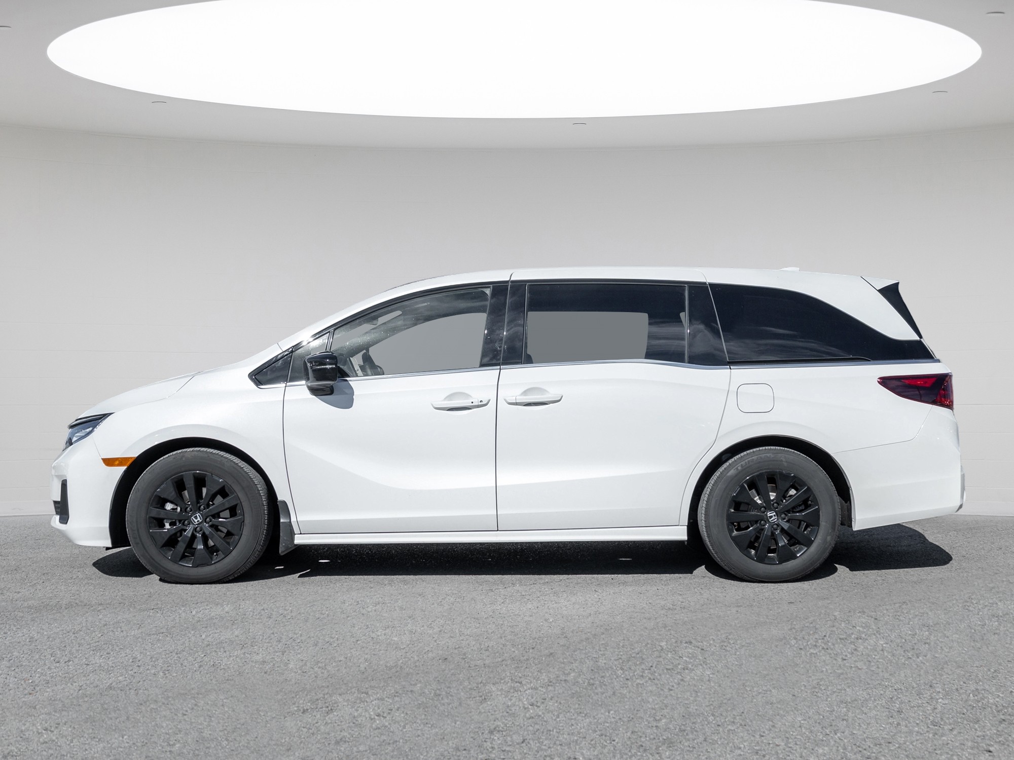 2026 Honda Odyssey