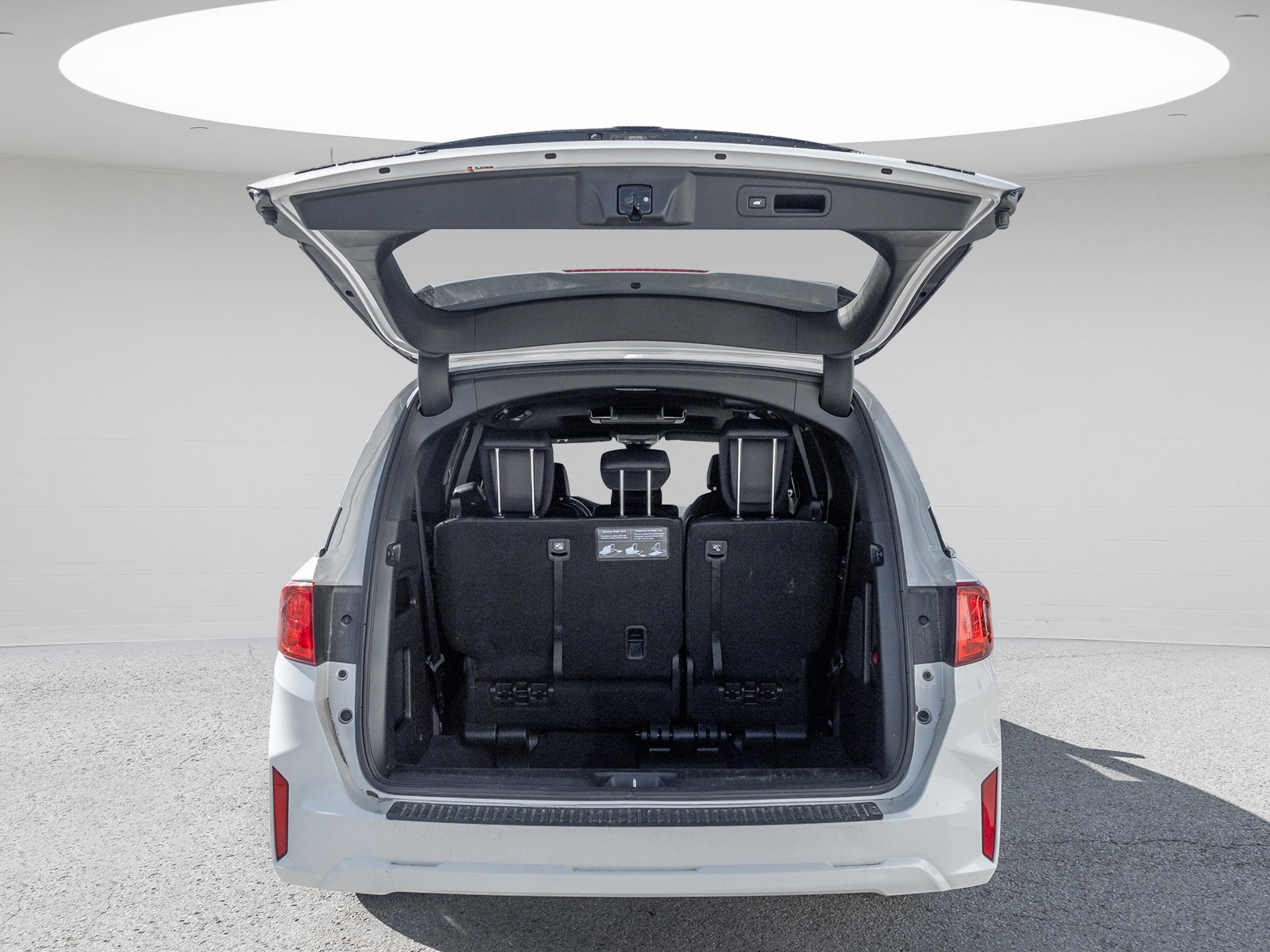 2026 Honda Odyssey
