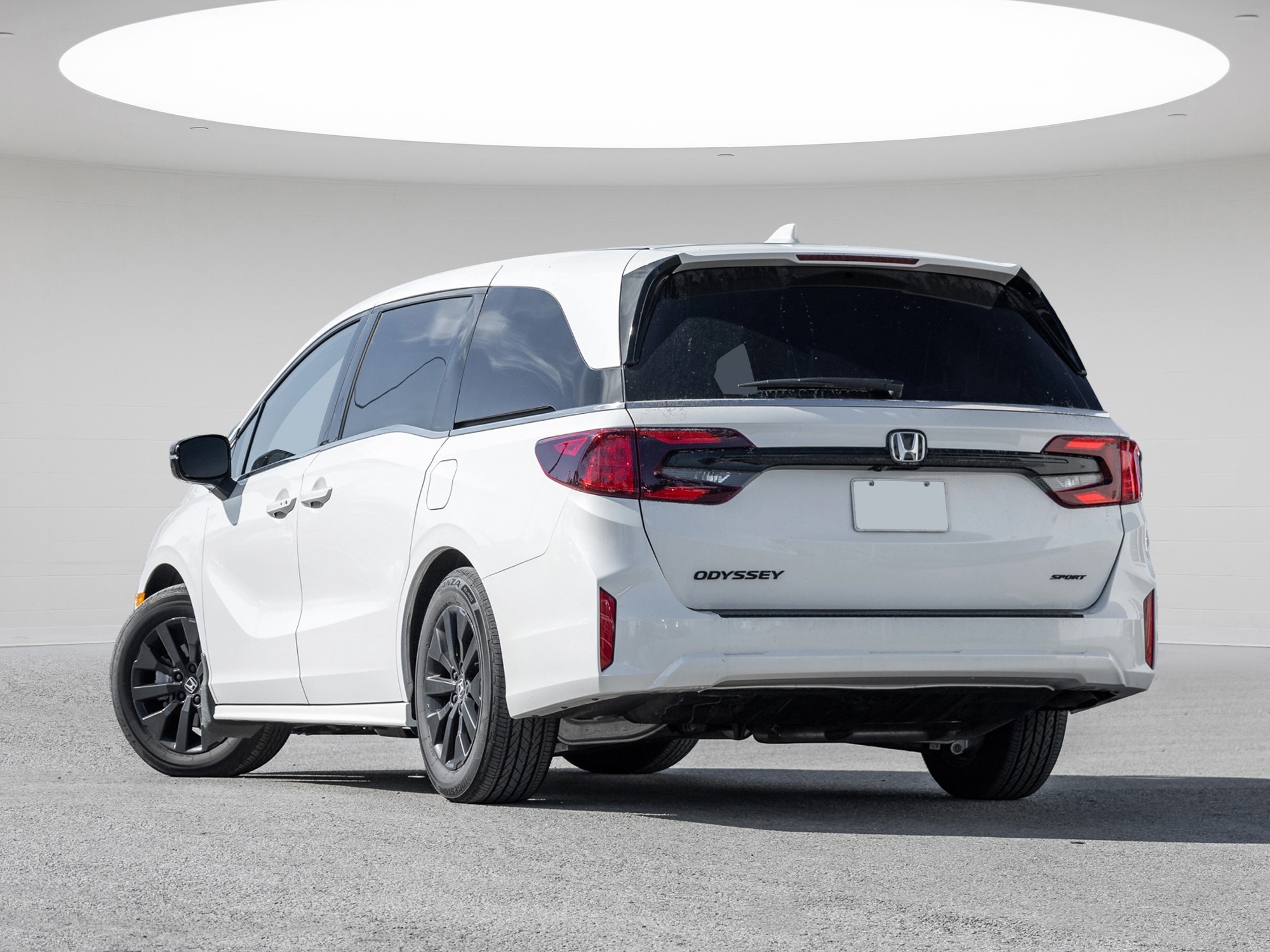 2026 Honda Odyssey