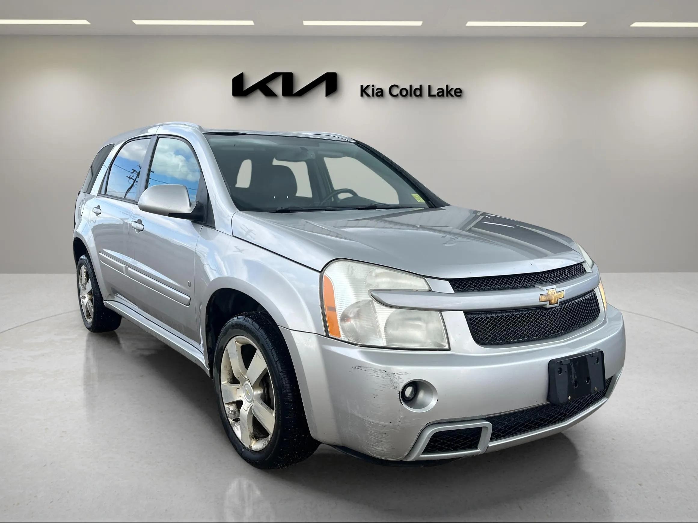 2008 Chevrolet Equinox