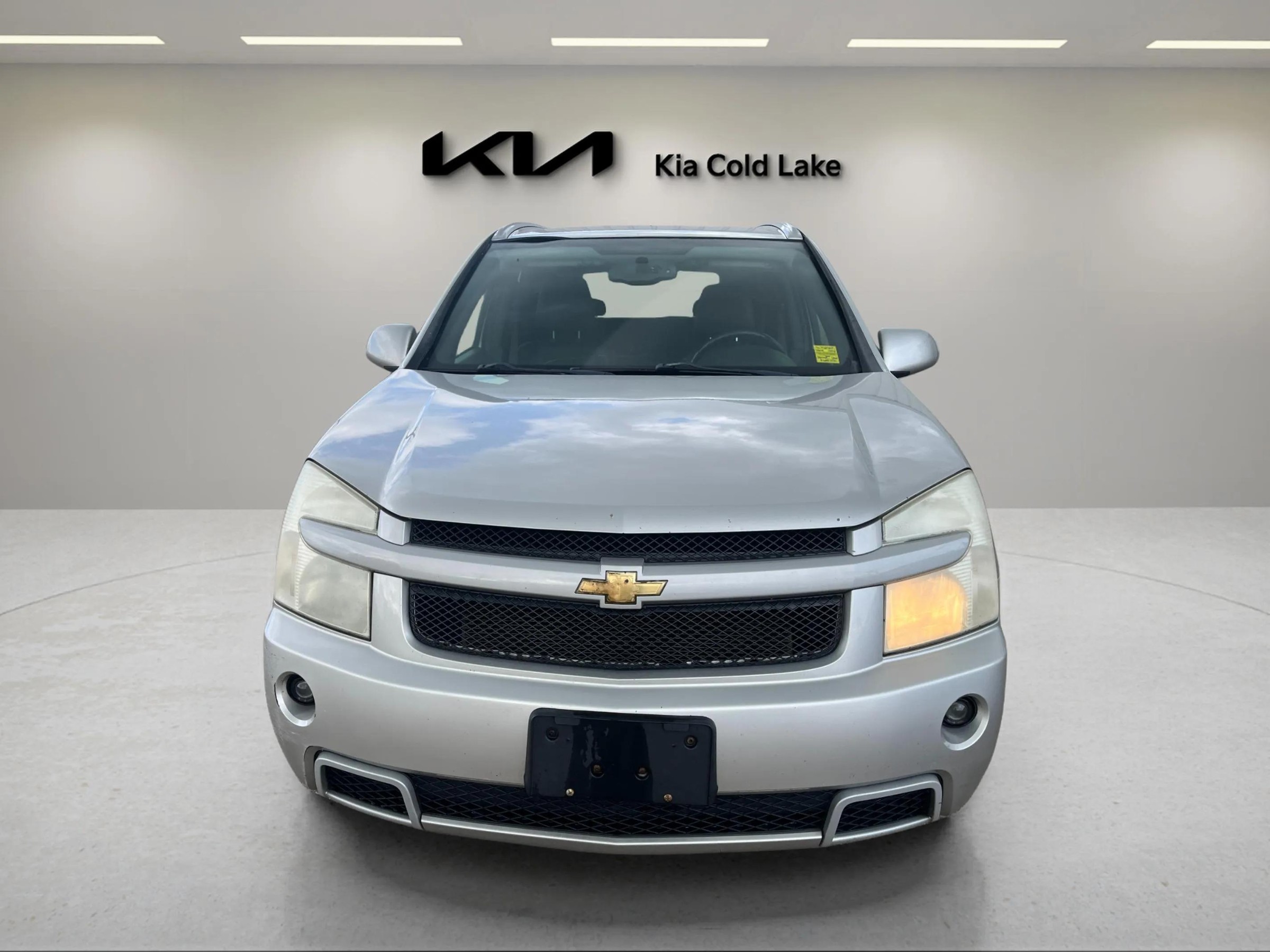 2008 Chevrolet Equinox