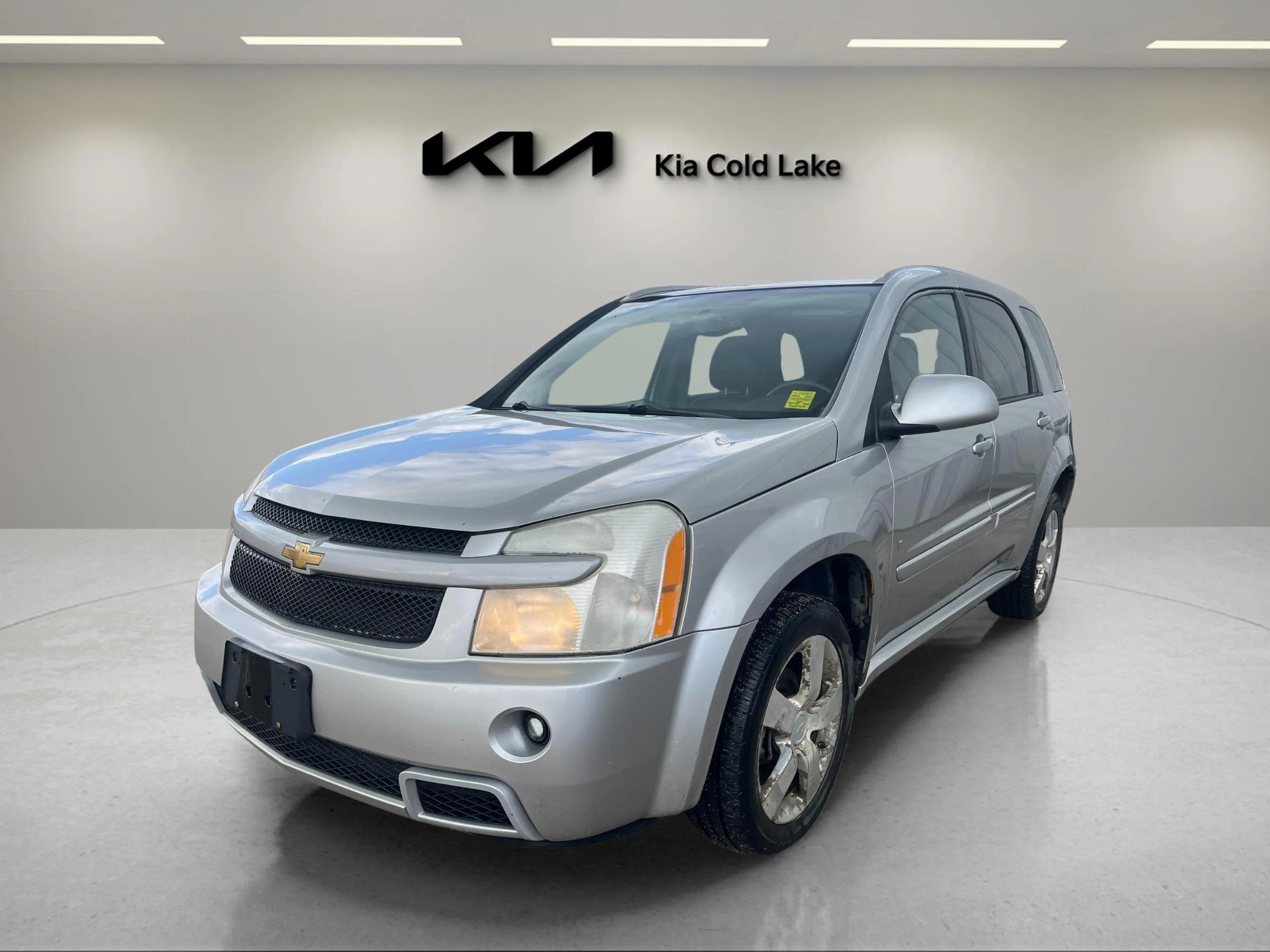 2008 Chevrolet Equinox
