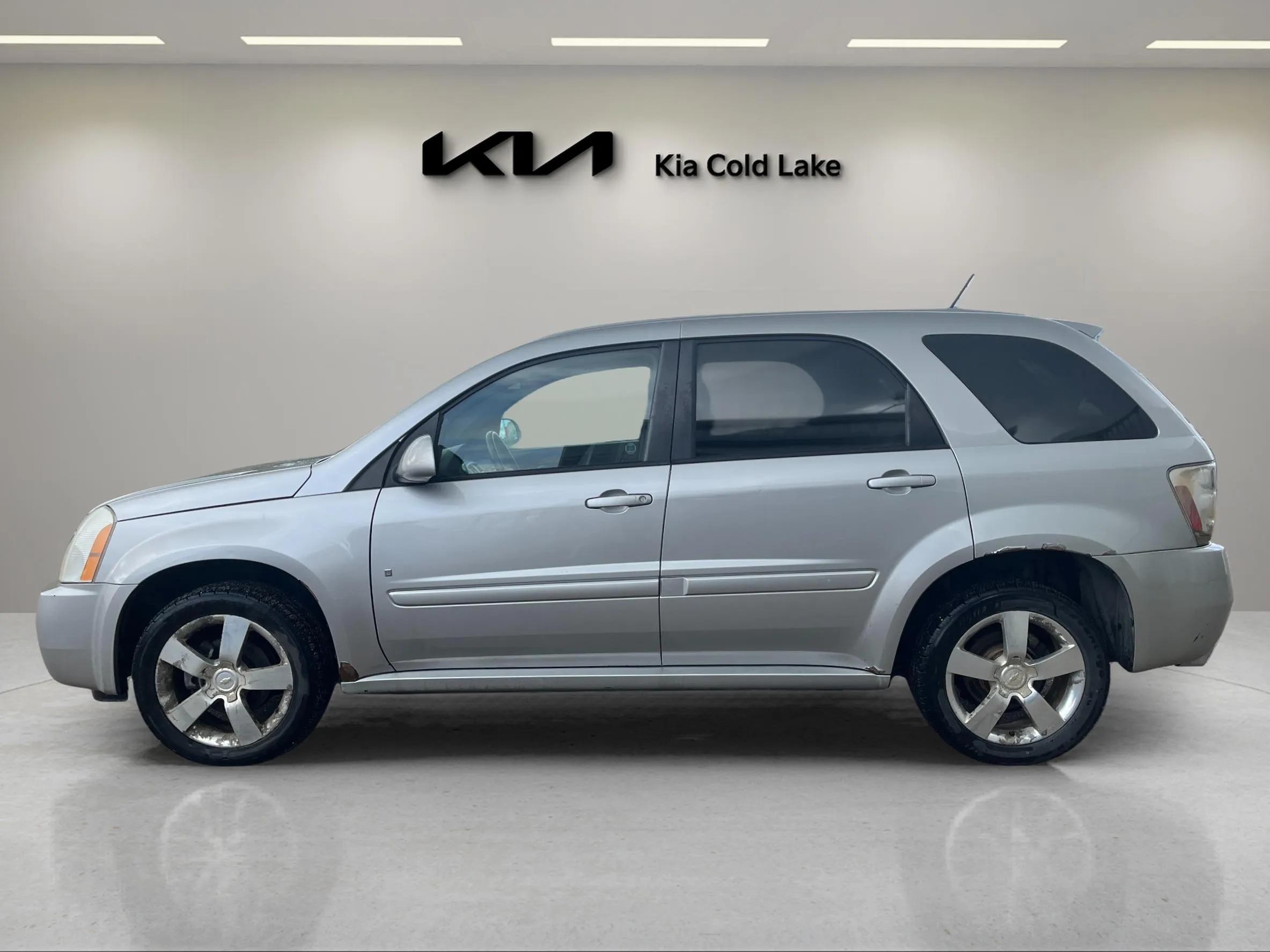 2008 Chevrolet Equinox